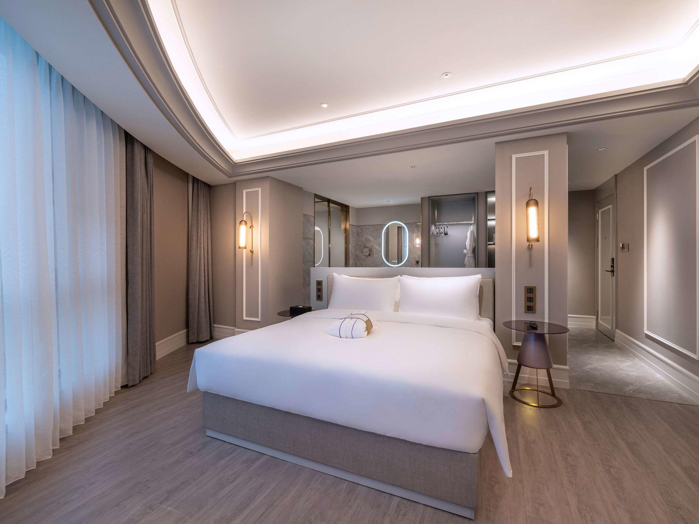 Mercure Shanghai Xujiahui South — photo 4