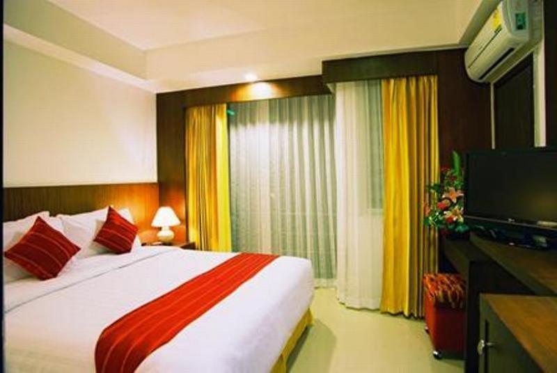 iCheck inn Mayfair Pratunam — photo 5