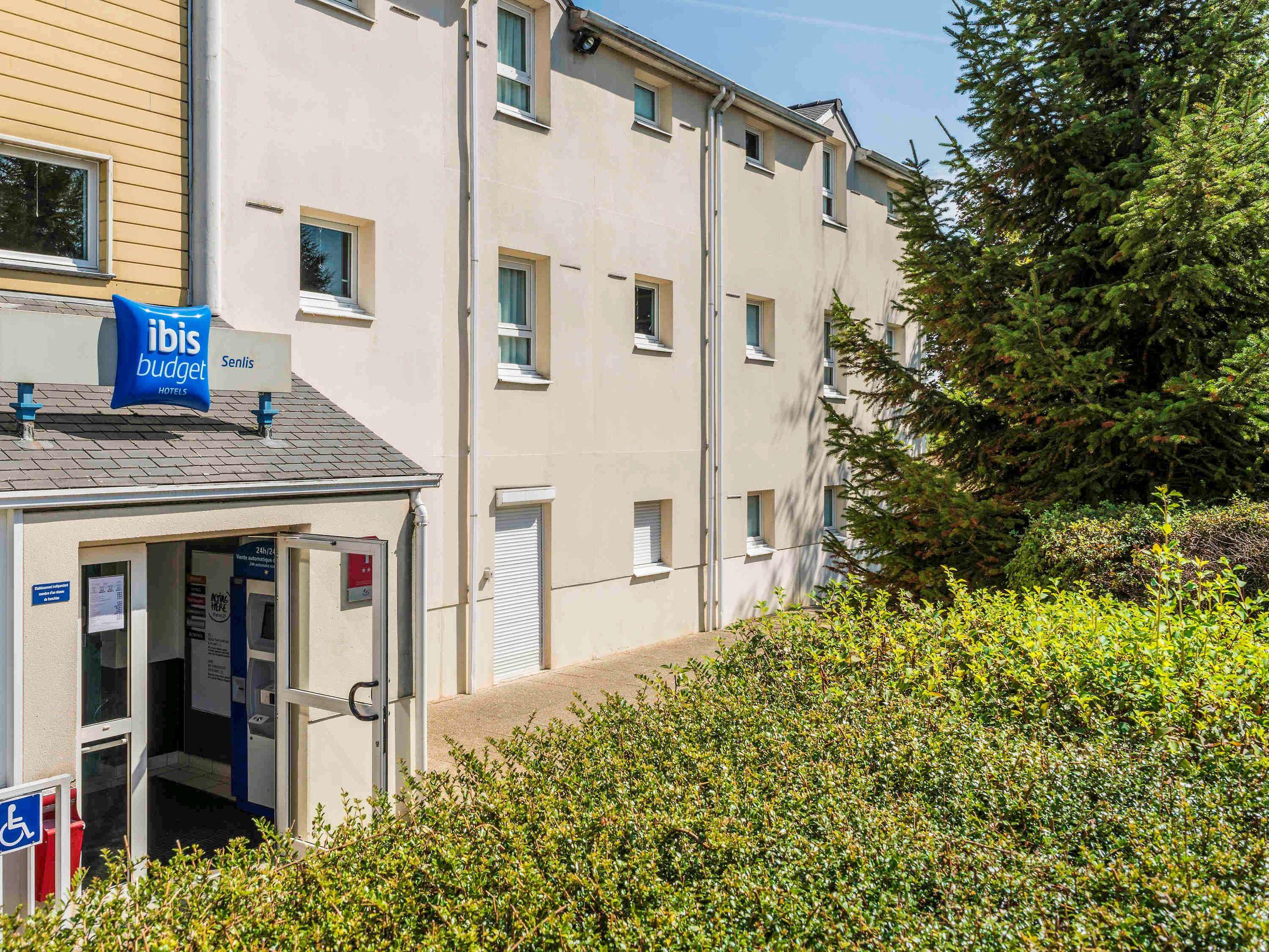 ibis budget Senlis — photo 4