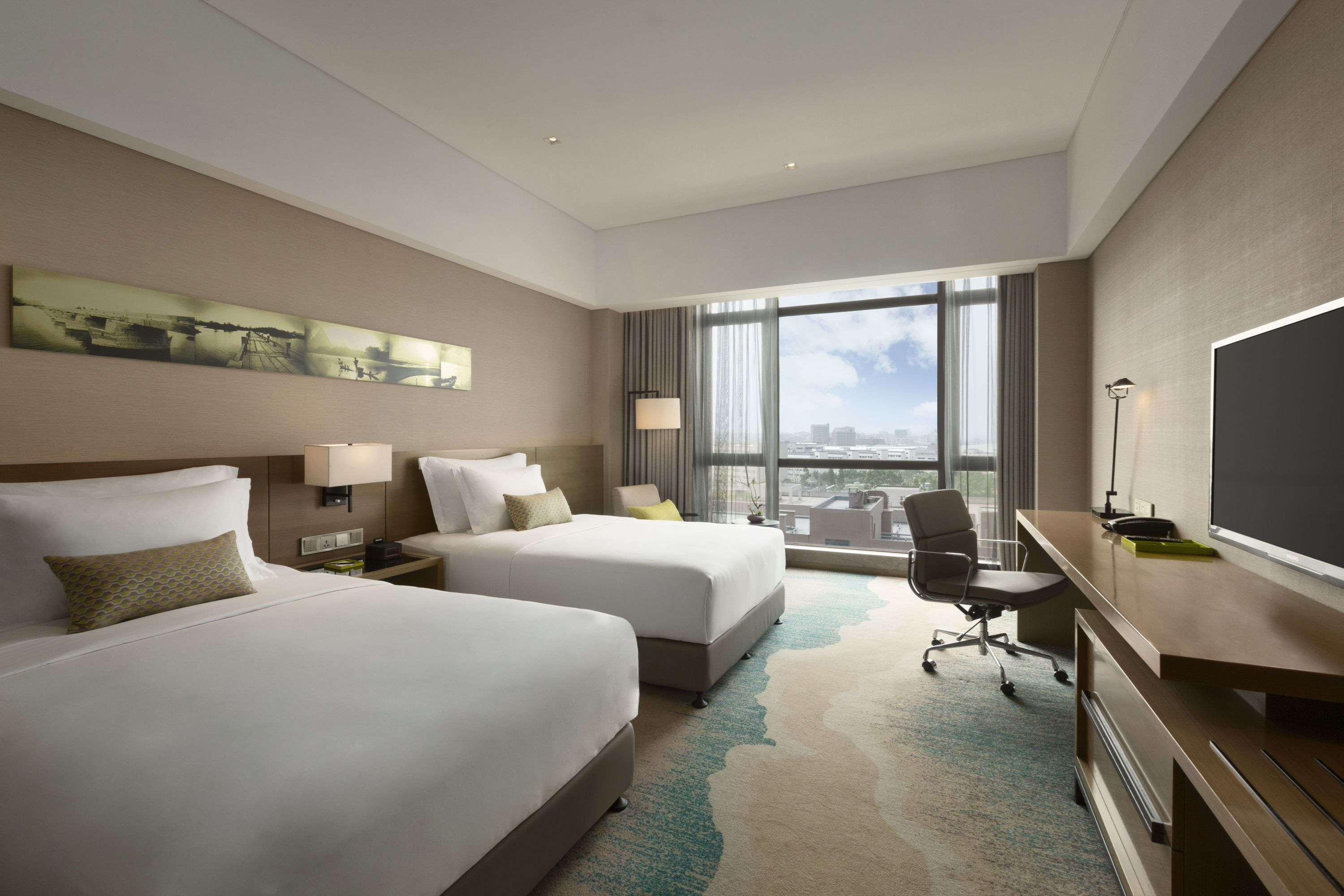 Wyndham Jinjiang — photo 4