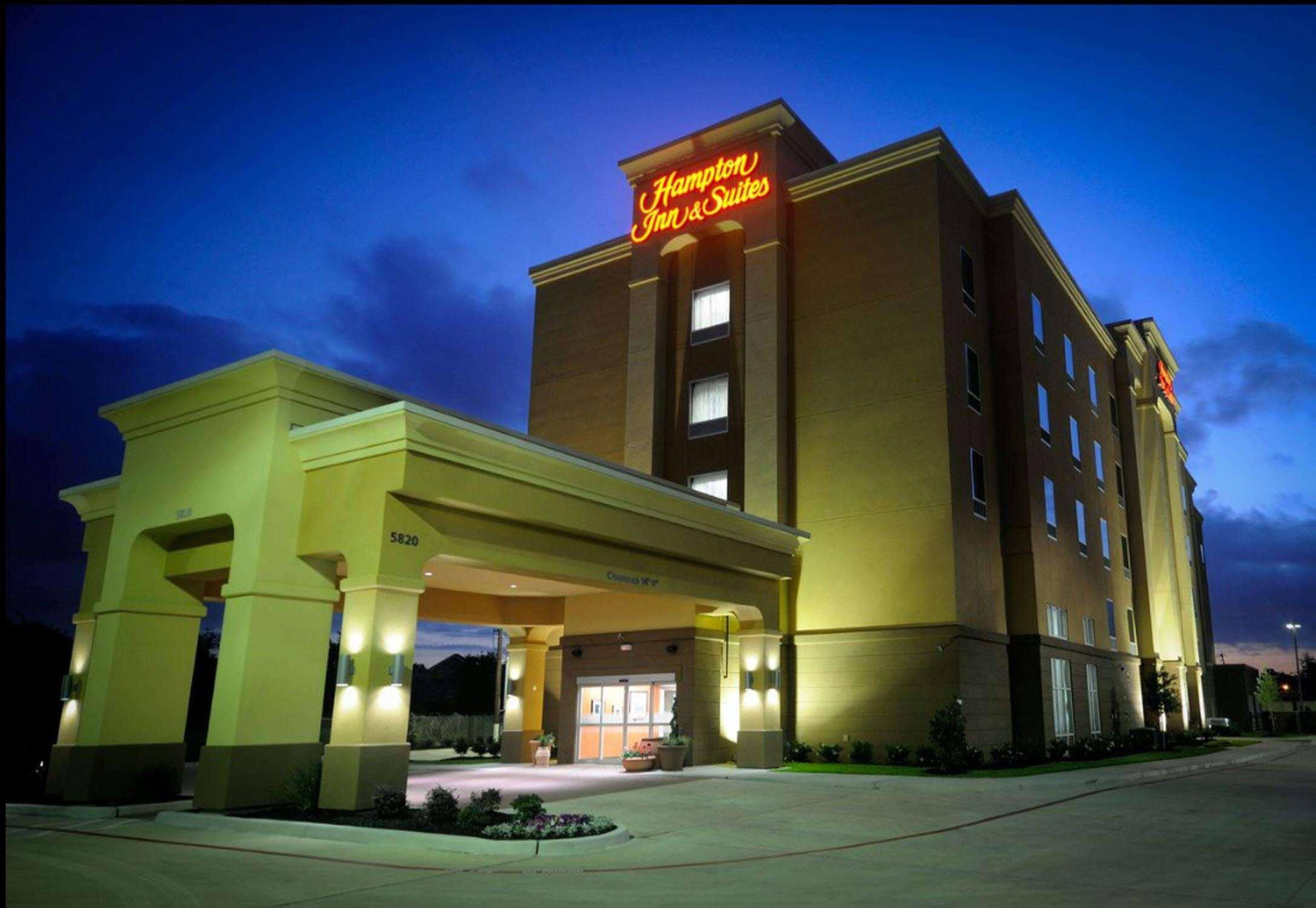 Hampton Inn & Suites Houston I-10/Central — photo 5