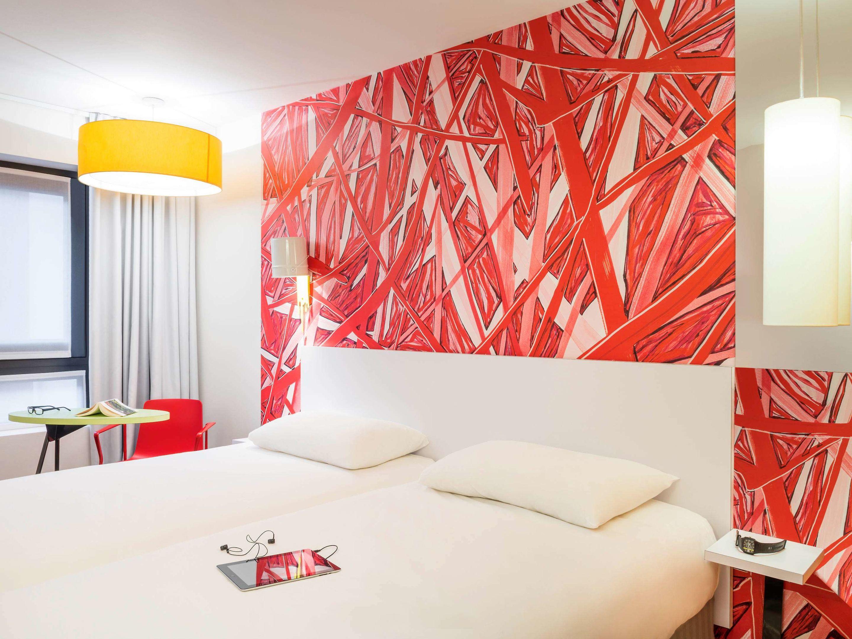 ibis Styles Paris La Defense Courbevoie — photo 5