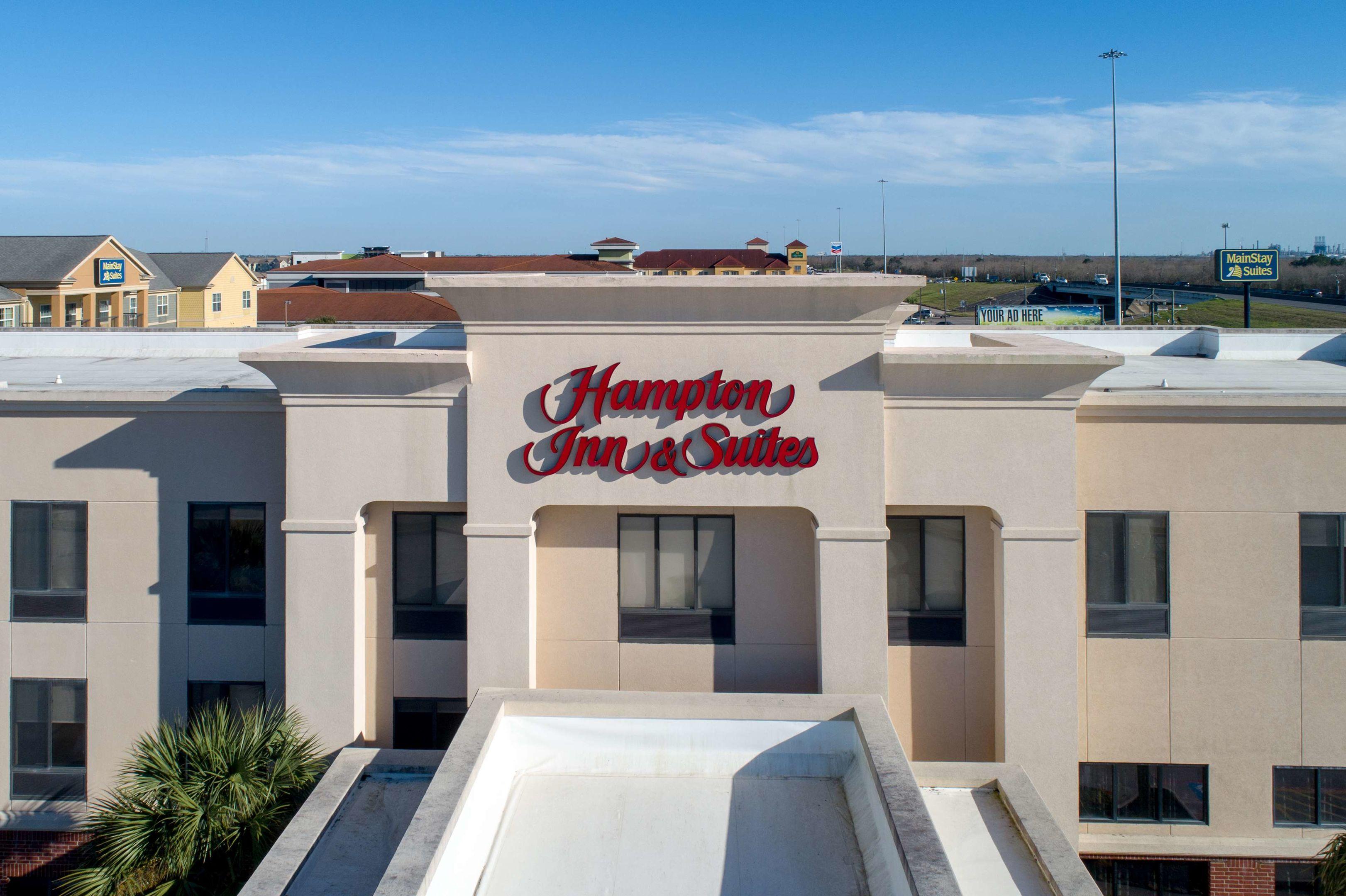 Hampton Inn & Suites Port Arthur — photo 4