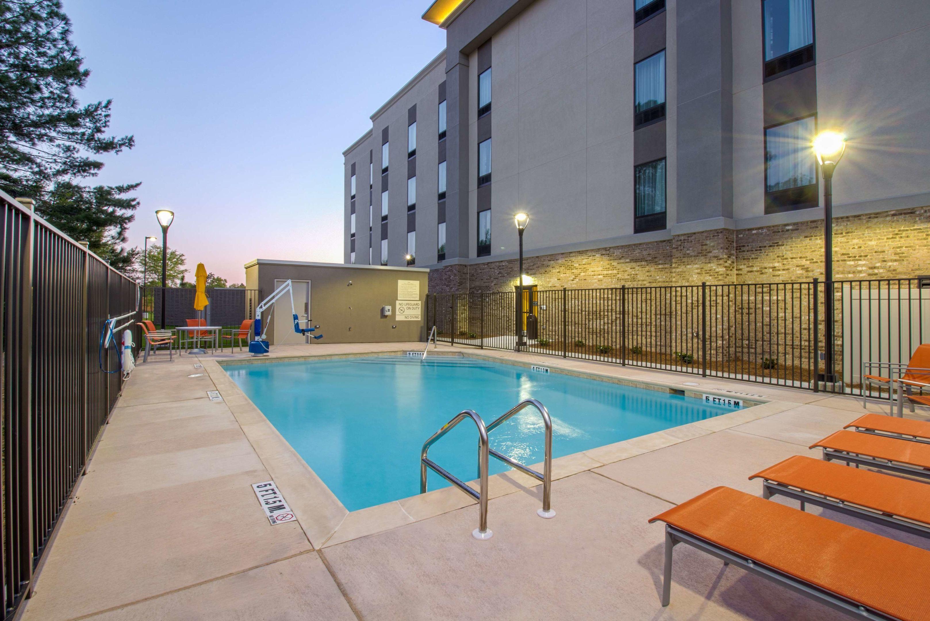 Hampton Inn Crestview South I-10 — photo 5