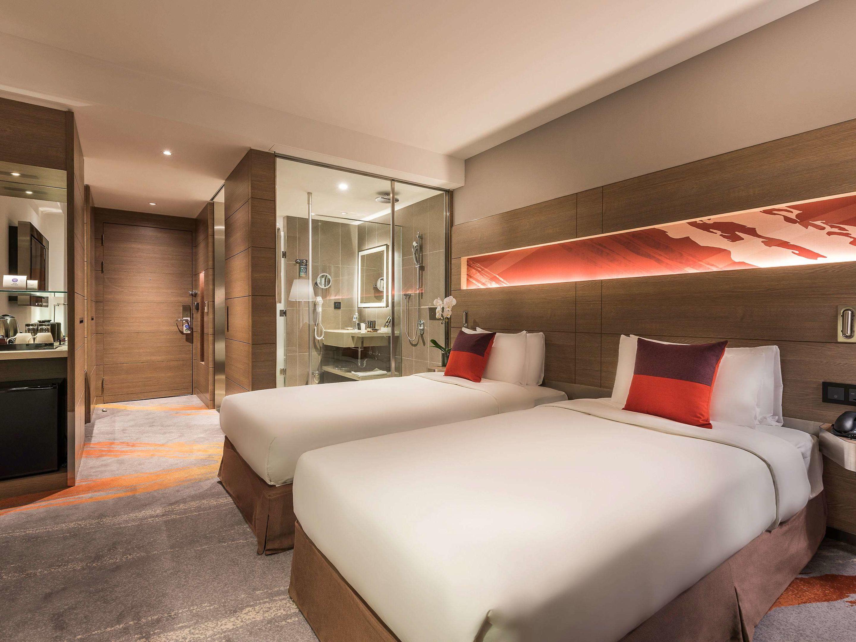 Novotel Taipei Taoyuan International Airport — photo 4