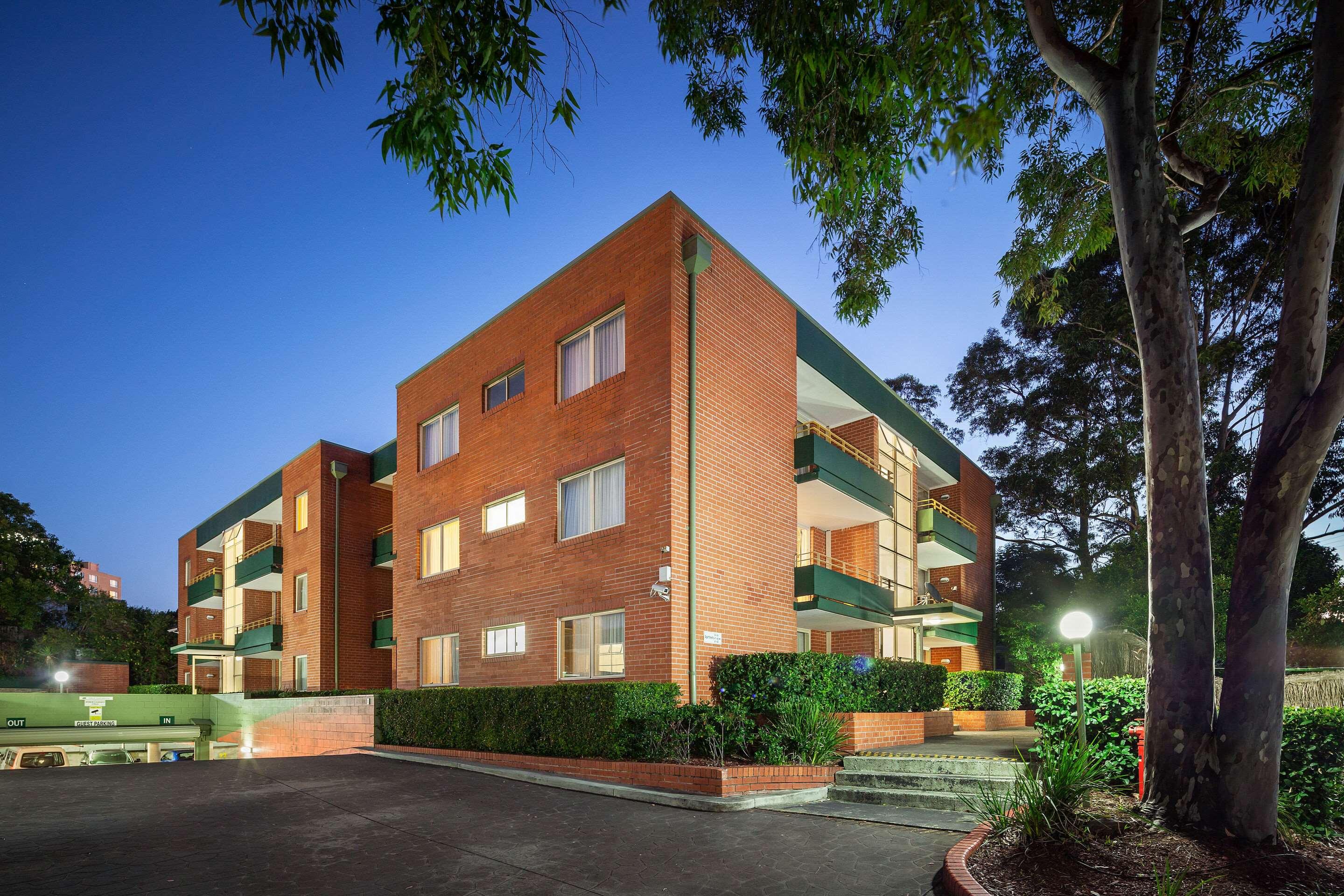 APX Apartments Parramatta — photo 4