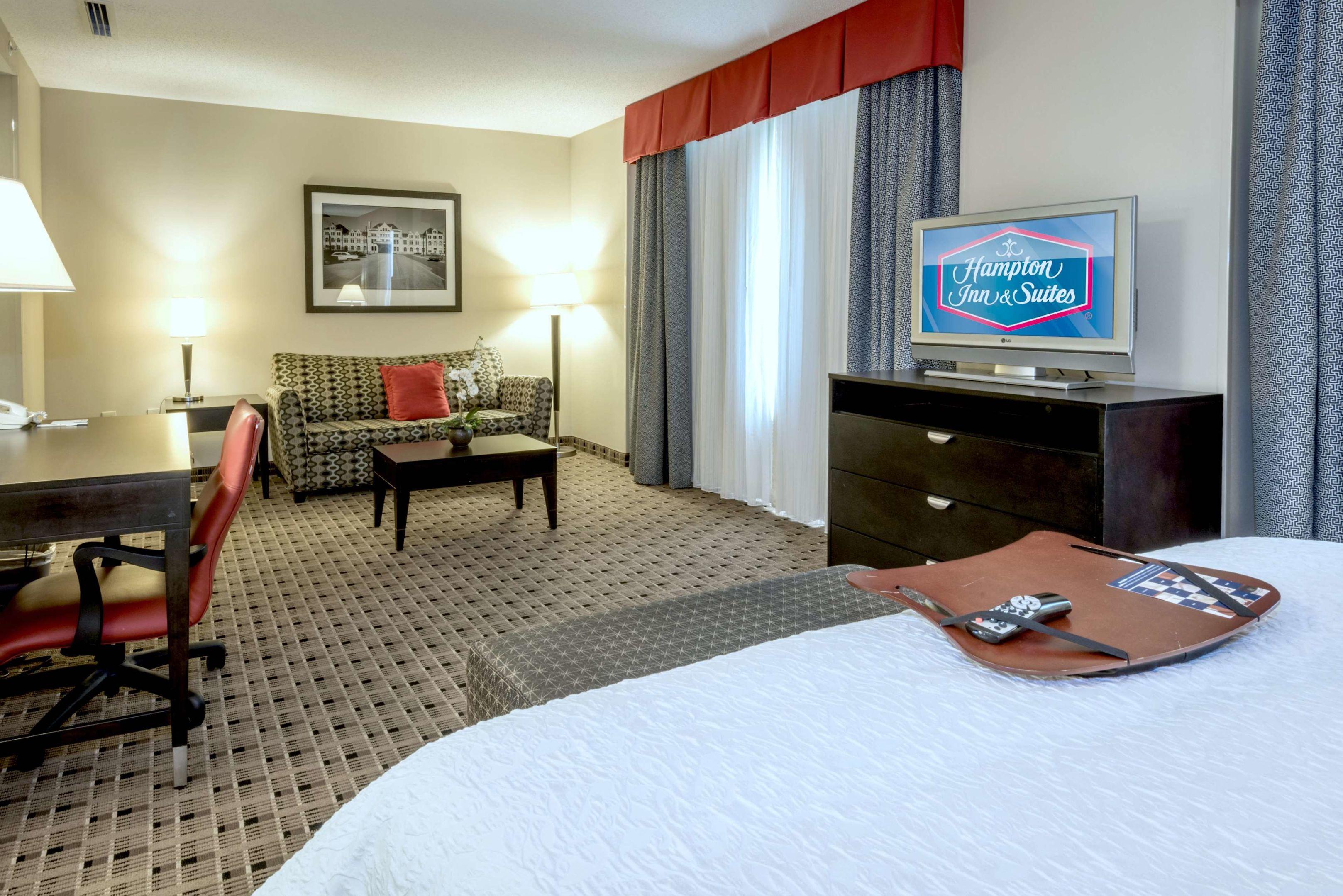 Hampton Inn & Suites Montgomery-Downtown — photo 5