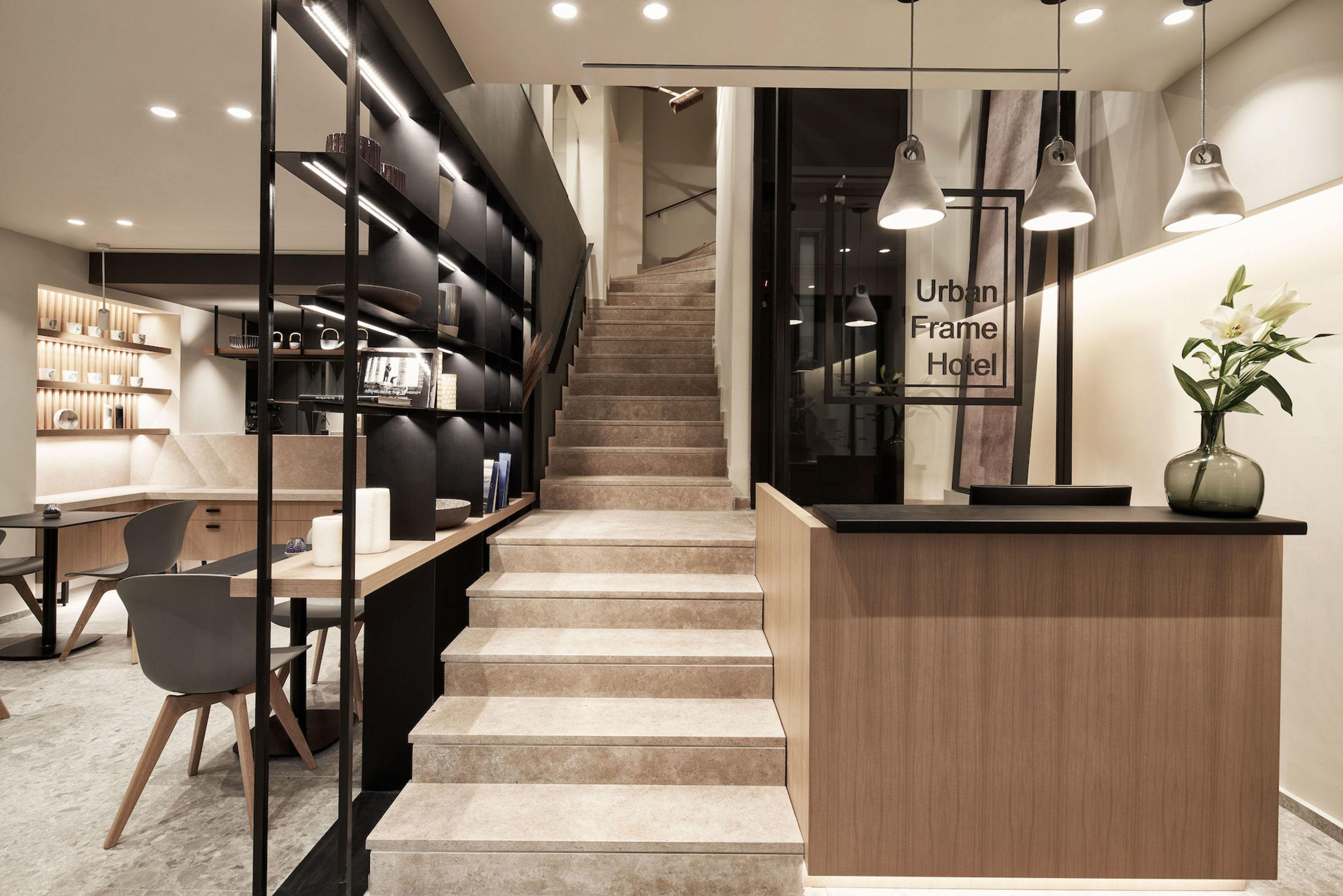 Urban Frame Hotel — photo 5