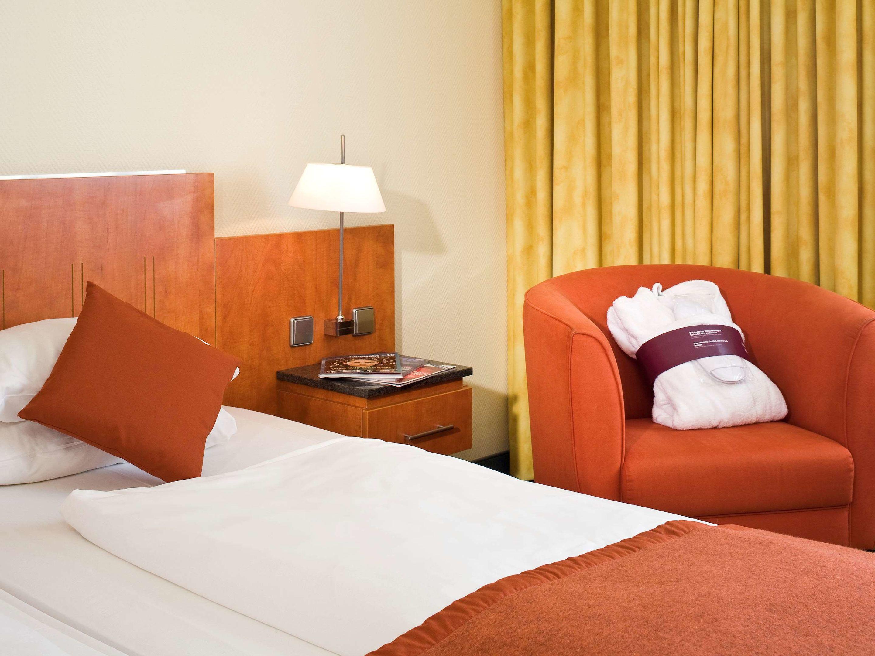 Mercure Hotel Offenburg am Messeplatz — photo 4