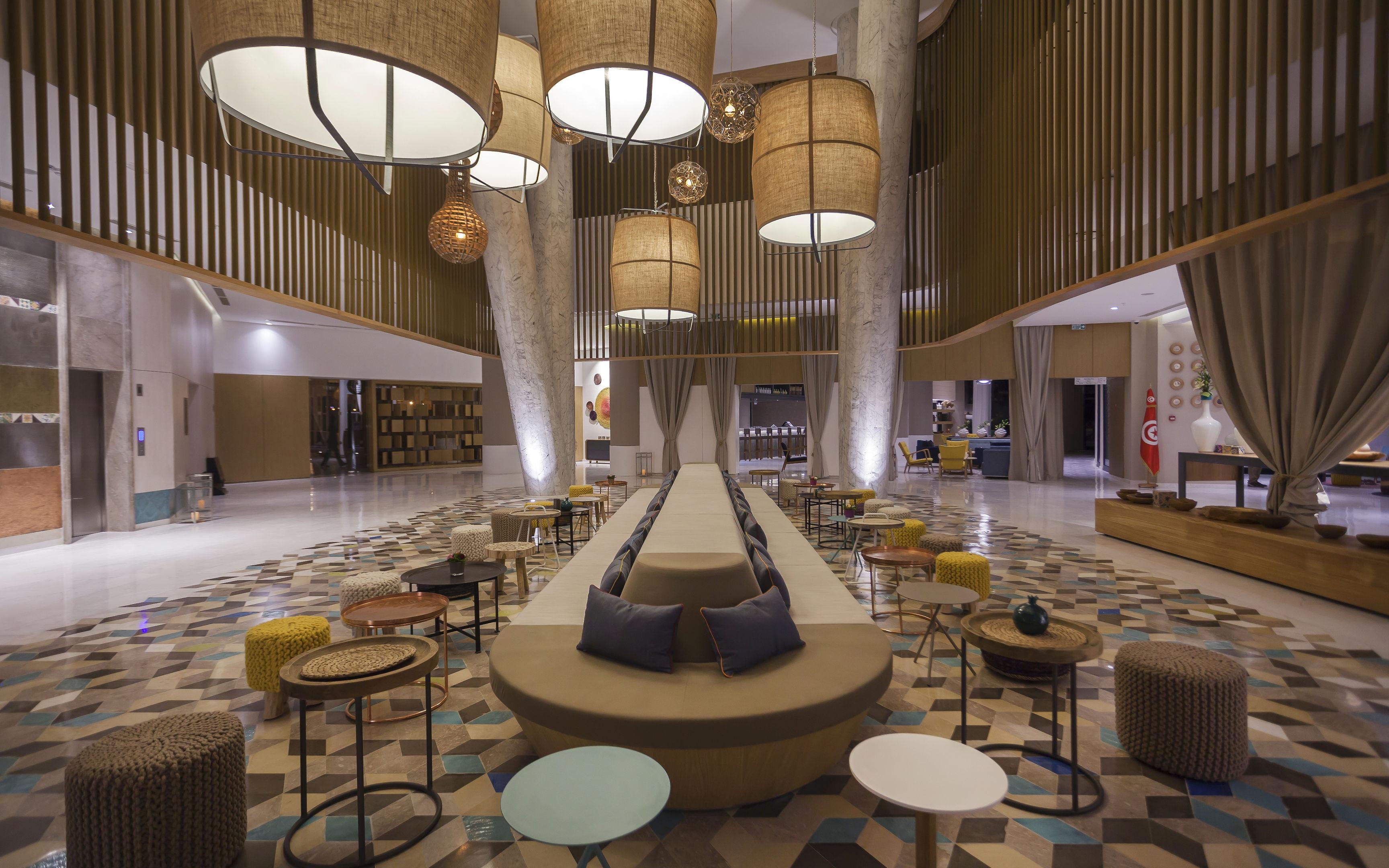 Sousse Pearl Marriott Resort & Spa — photo 5