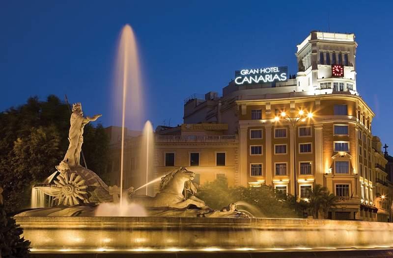 NH Collection Madrid Paseo del Prado — photo 4