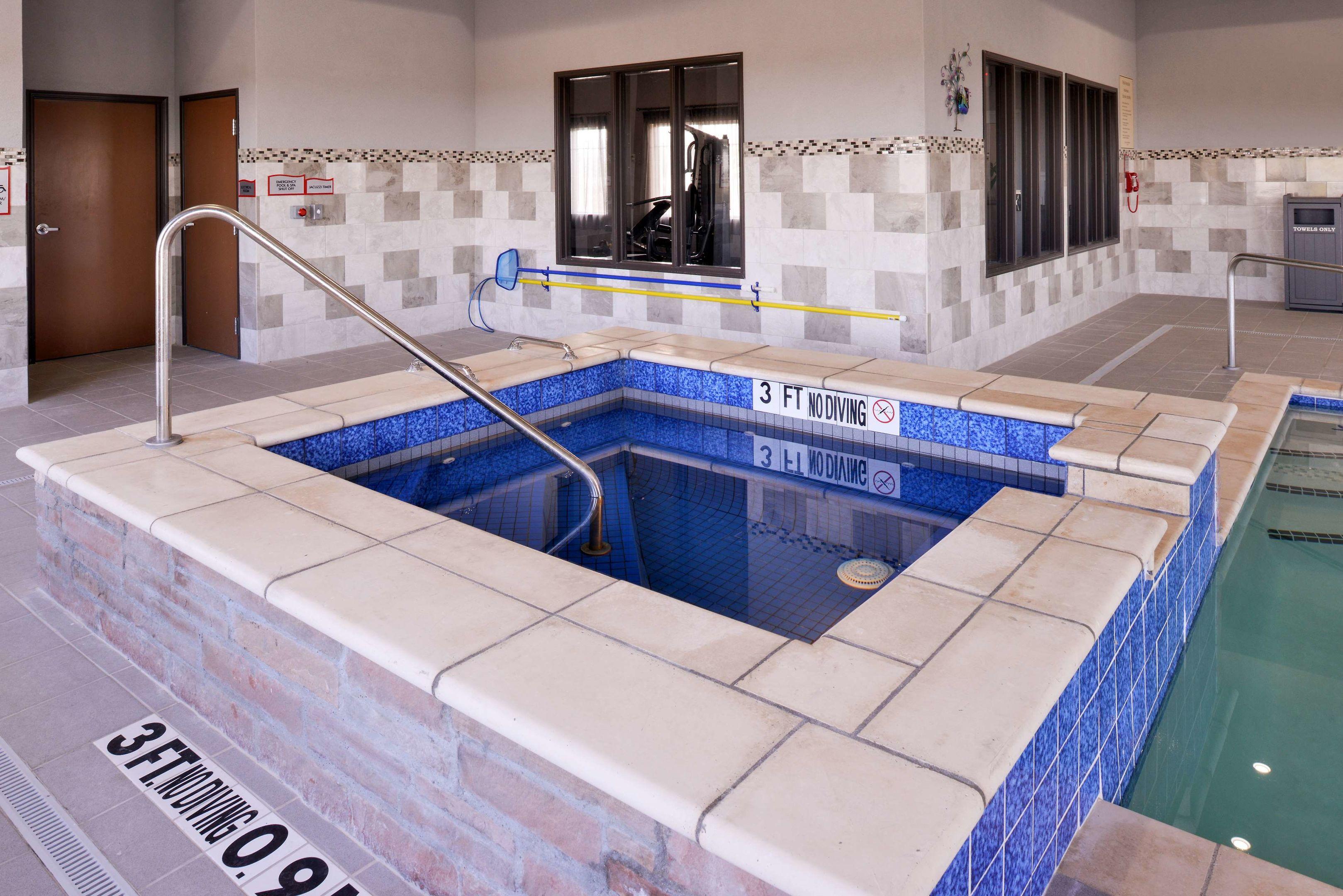 Best Western Plus Fort Stockton Hotel — photo 4