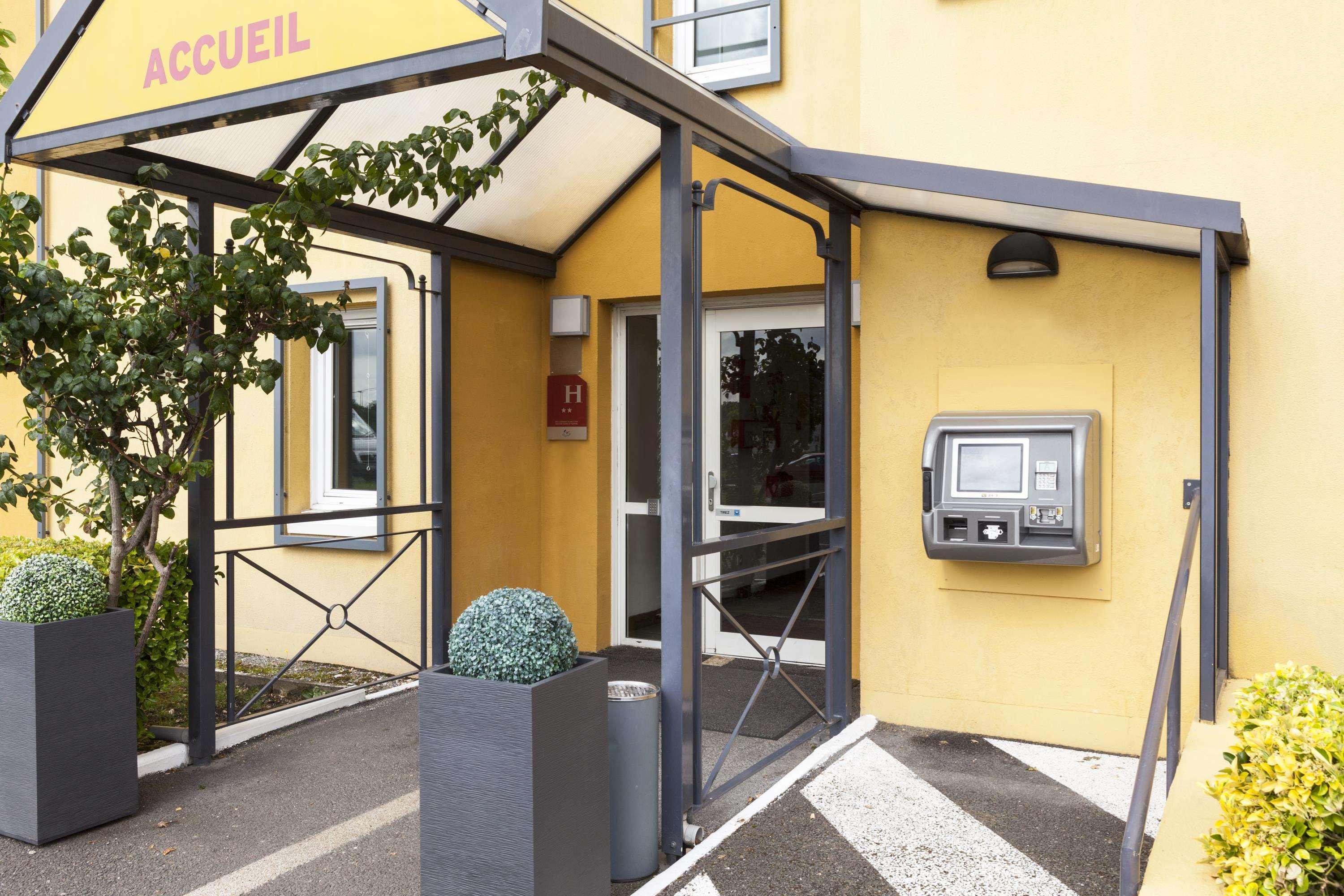 Hotel Kyriad Direct Bordeaux Est Lormont — photo 3