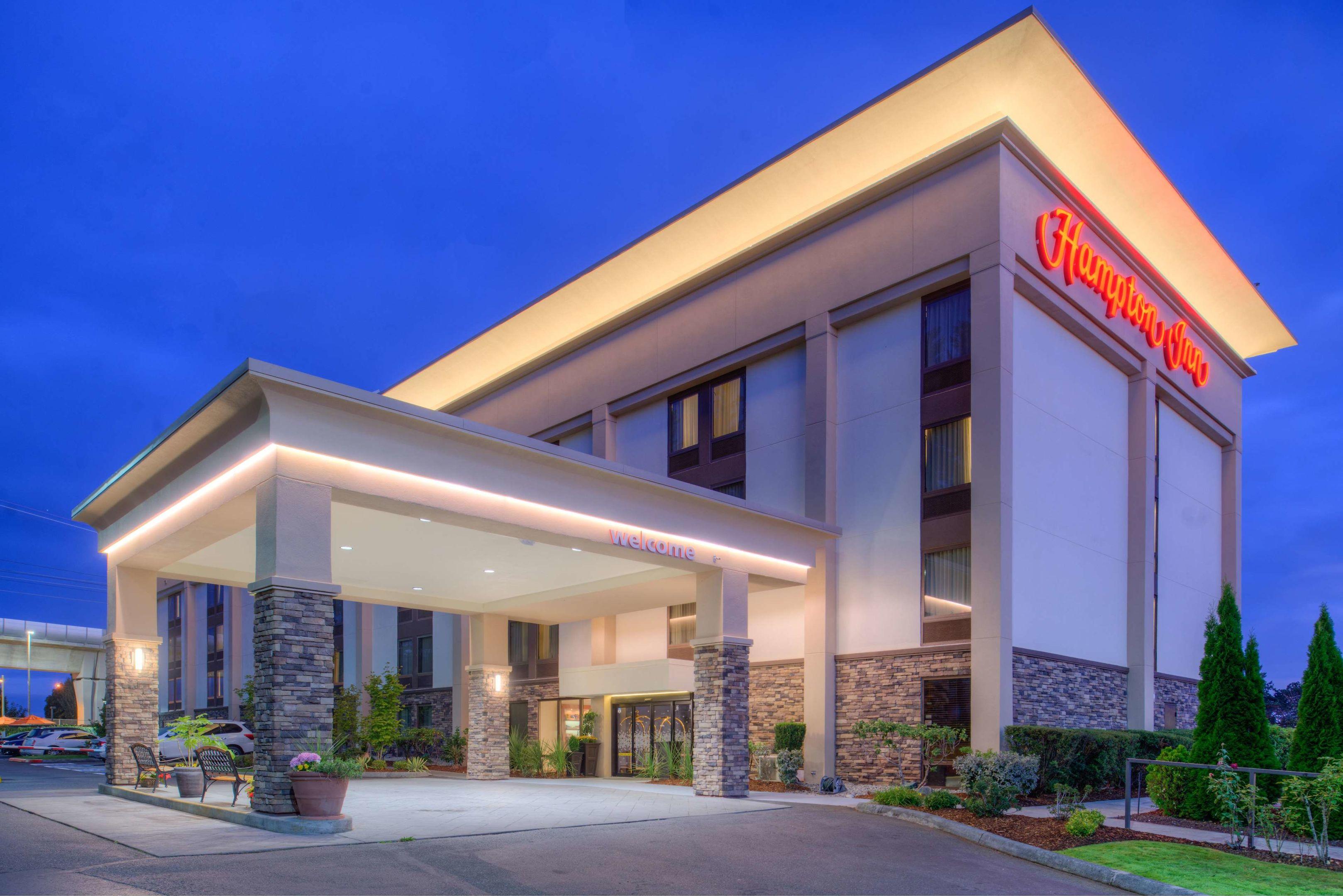 Hampton Inn Seattle/Airport