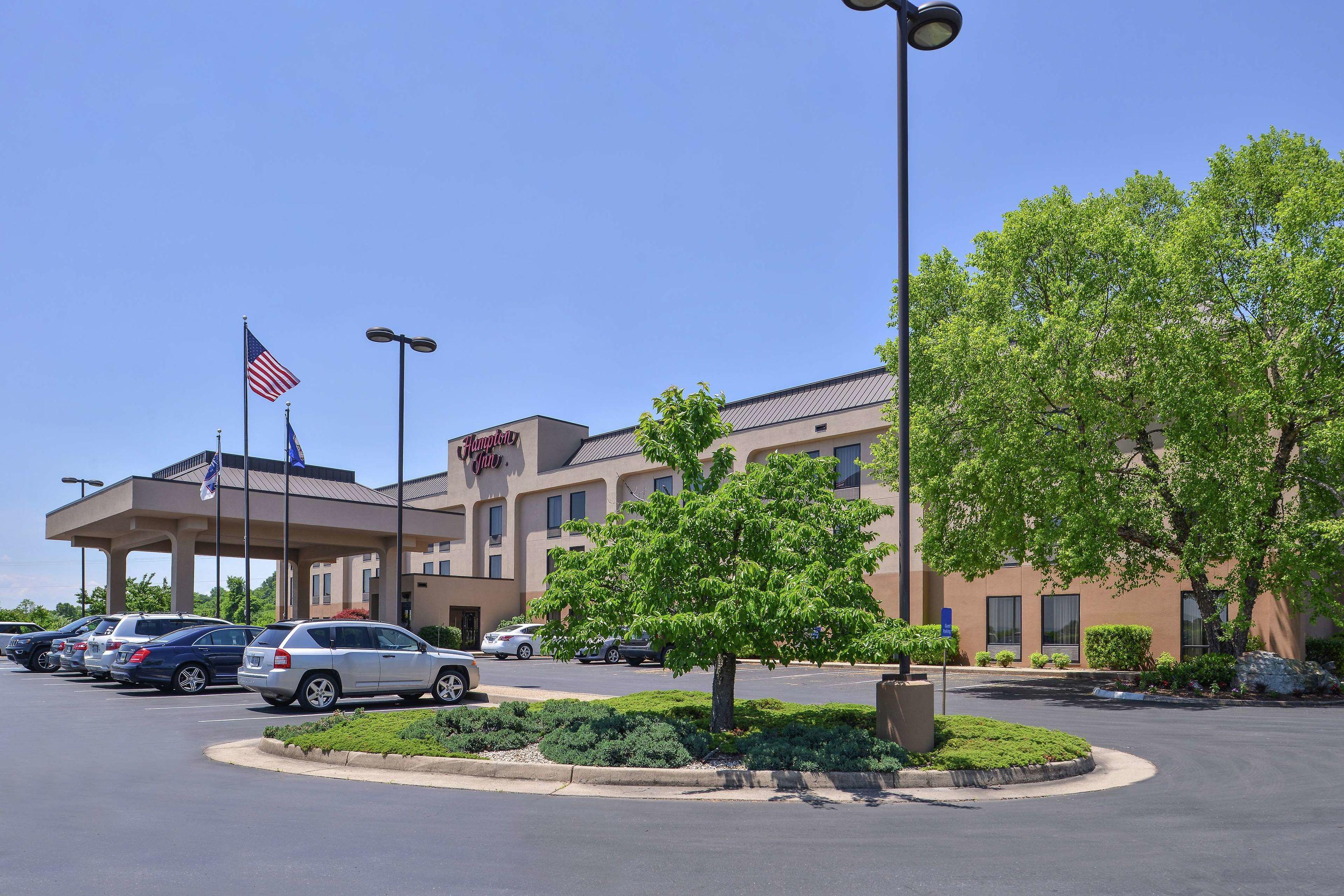 Hampton Inn Staunton — photo 4