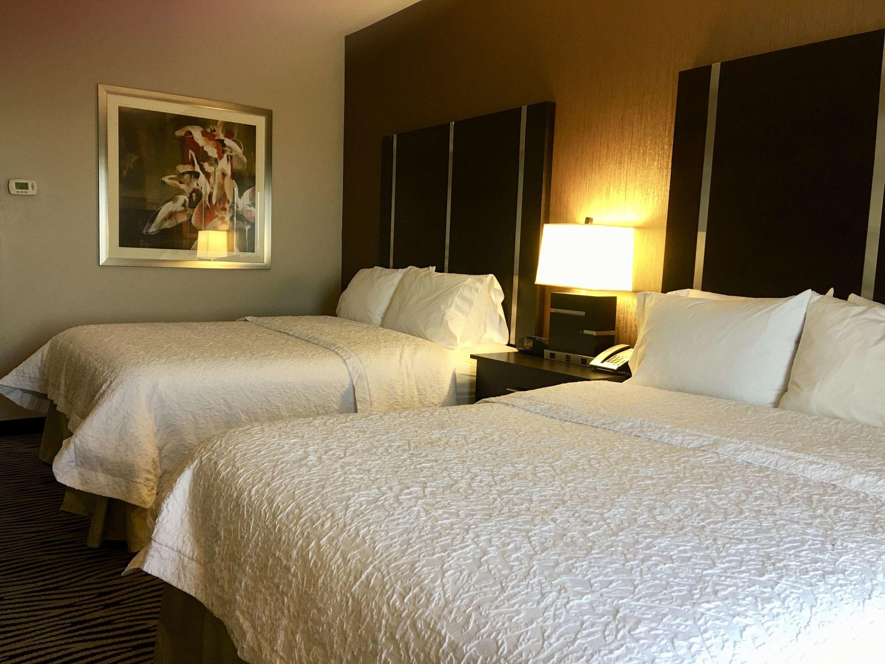 Hampton Inn & Suites Tulsa Central — photo 4