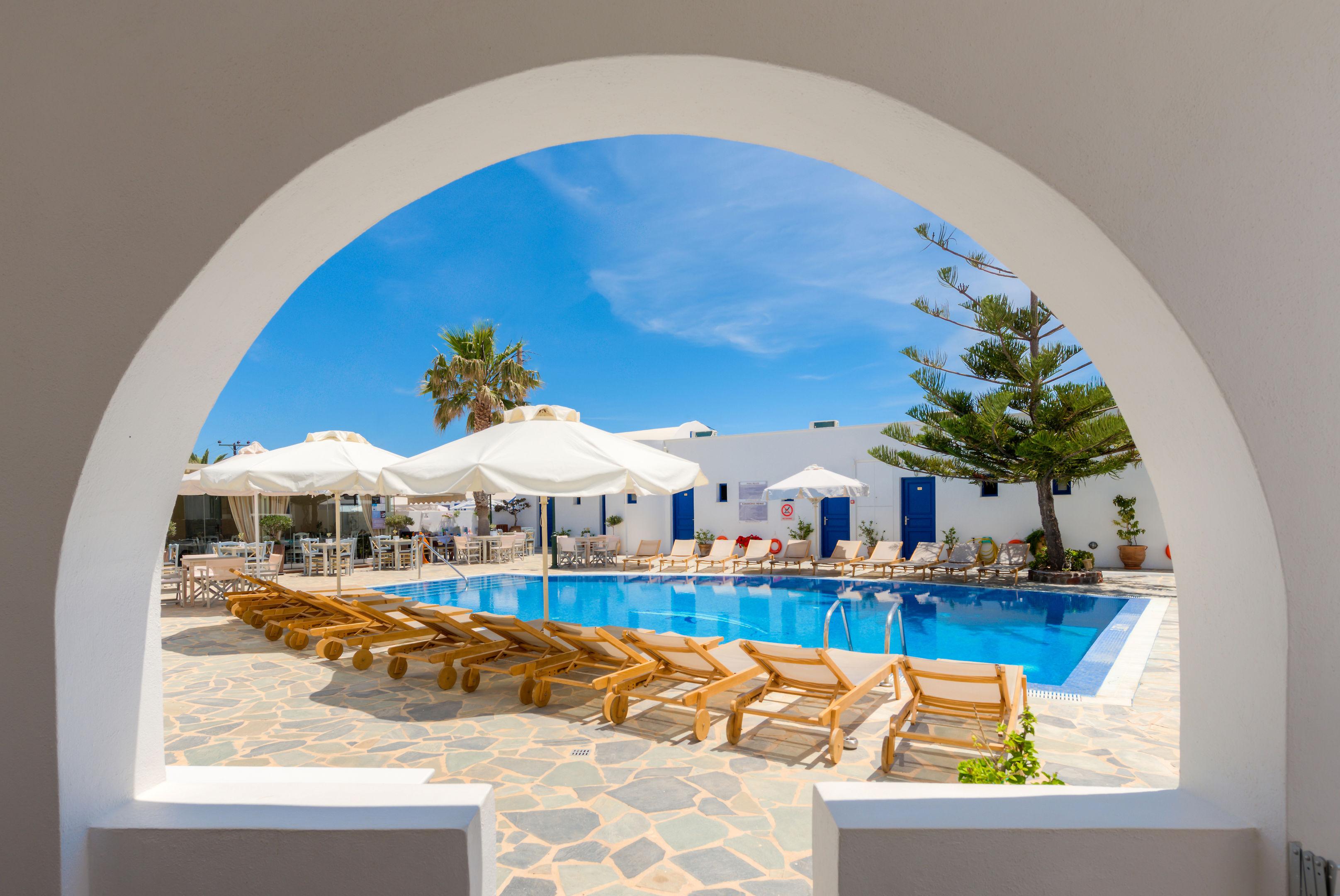 Hotel Mathios Village — photo 5