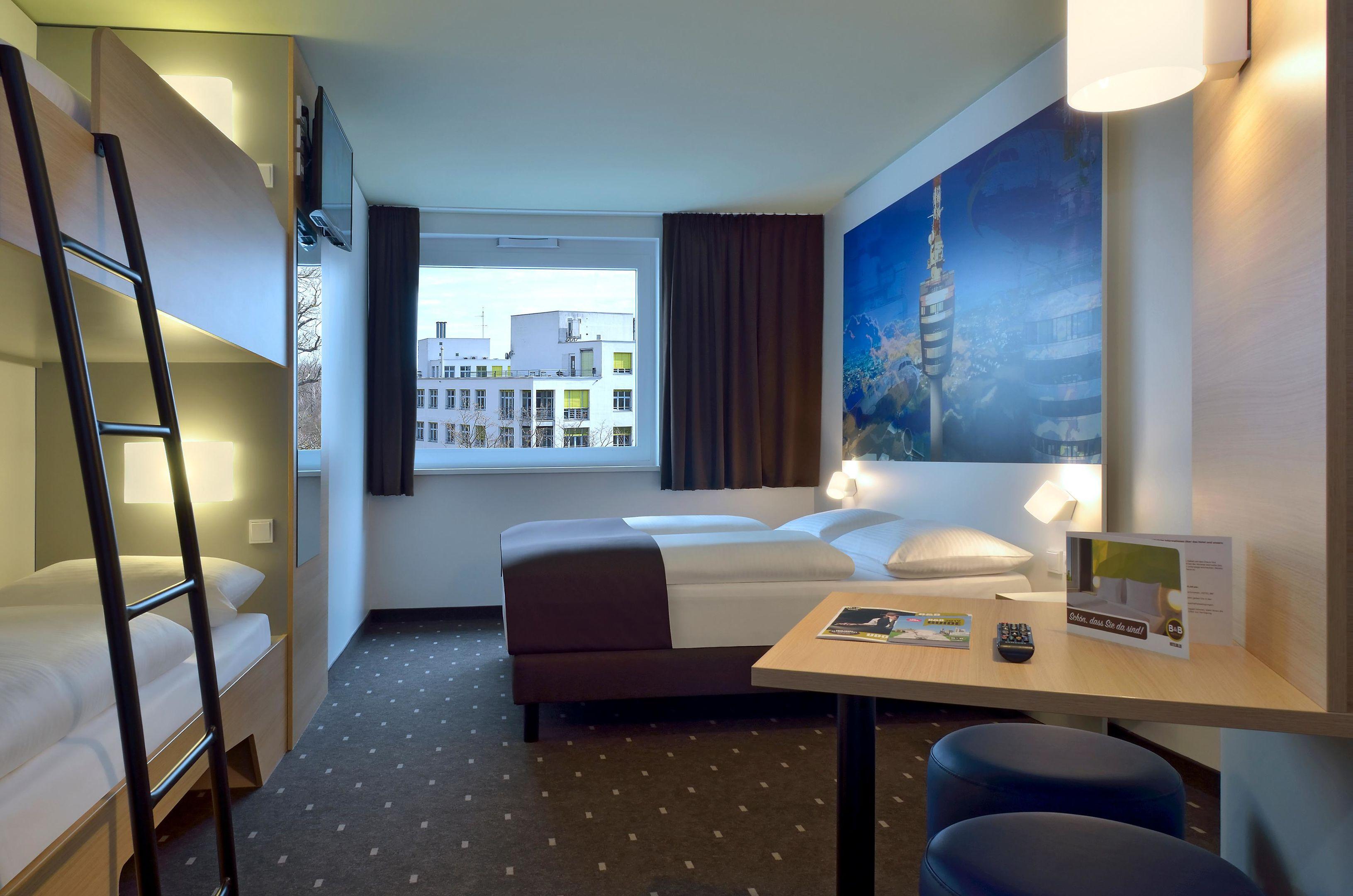 B&B Hotel Stuttgart-Airport/Messe — photo 4