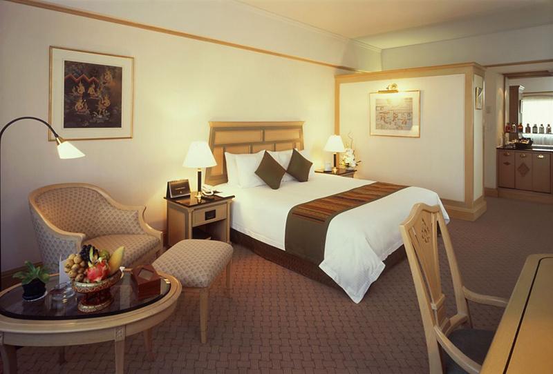 Crowne Plaza Bangkok Lumpini Park — photo 4