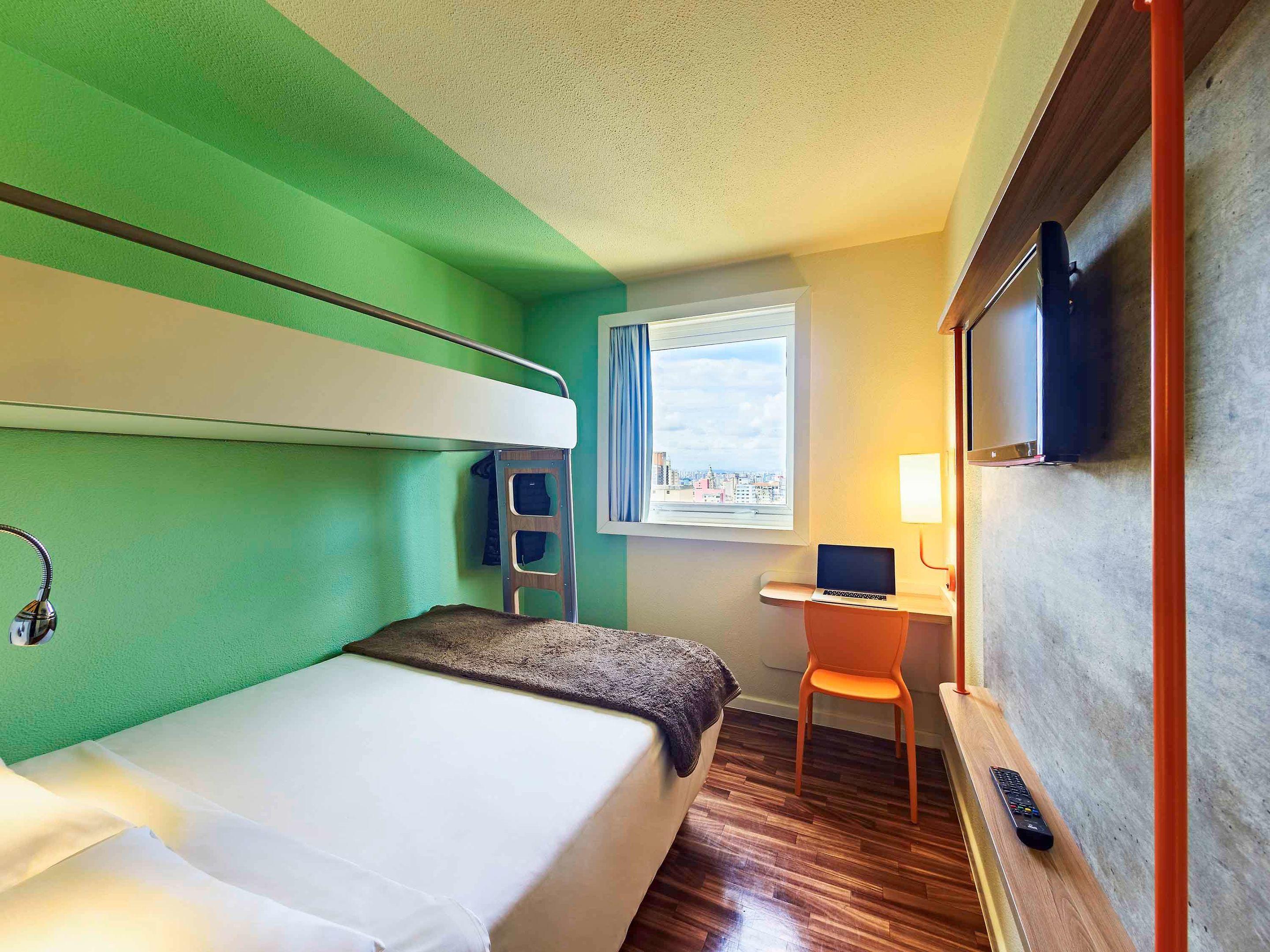 ibis budget São Paulo São João — photo 4