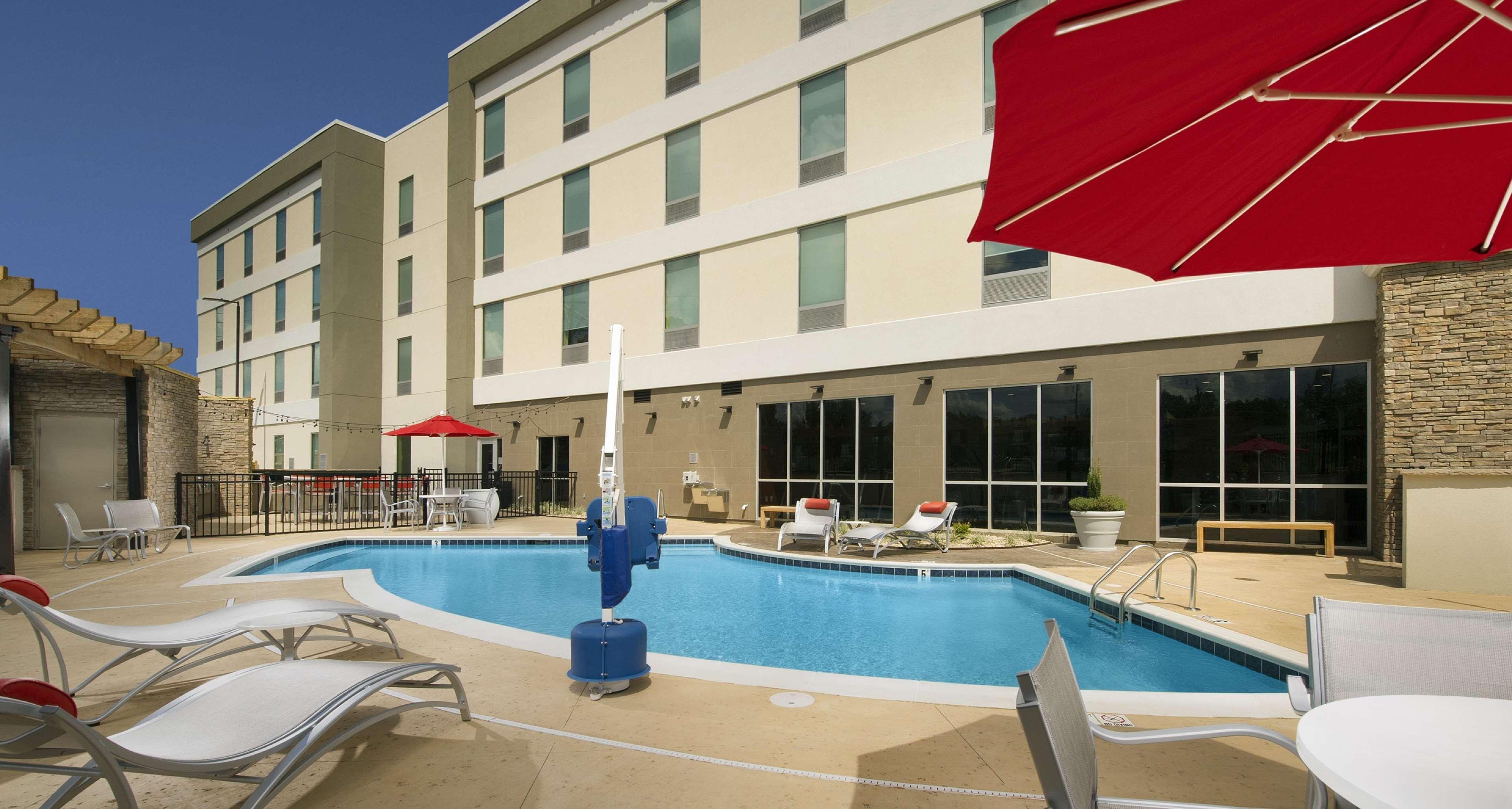 Hampton Inn by Hilton Hattiesburg — photo 4