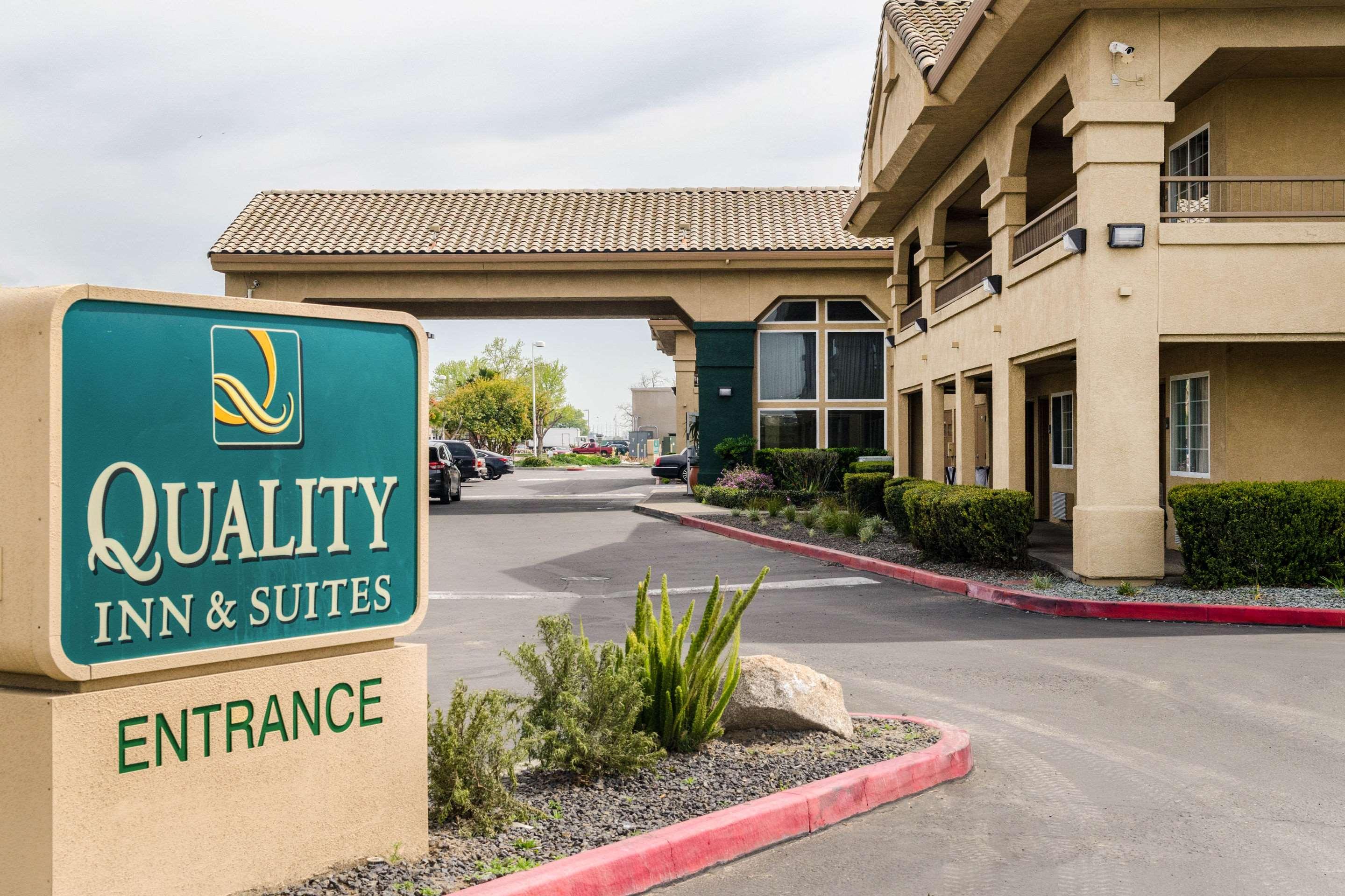 Quality Inn & Suites Lathrop - South Stockton