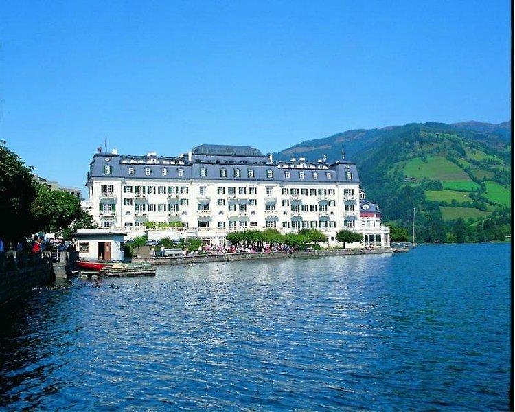 Grand Hotel Zell Am See — photo 4