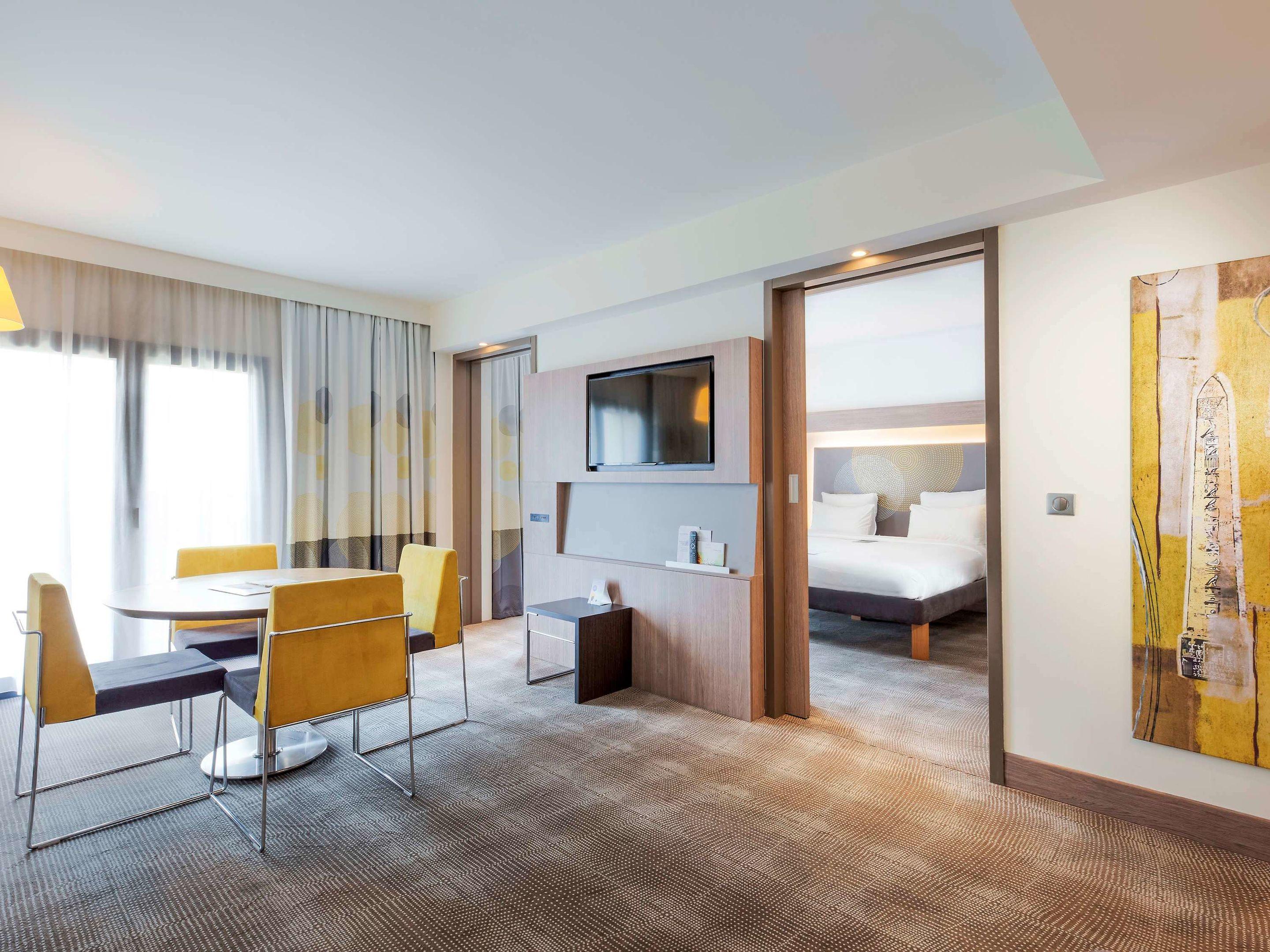 Novotel Istanbul Bosphorus — photo 3