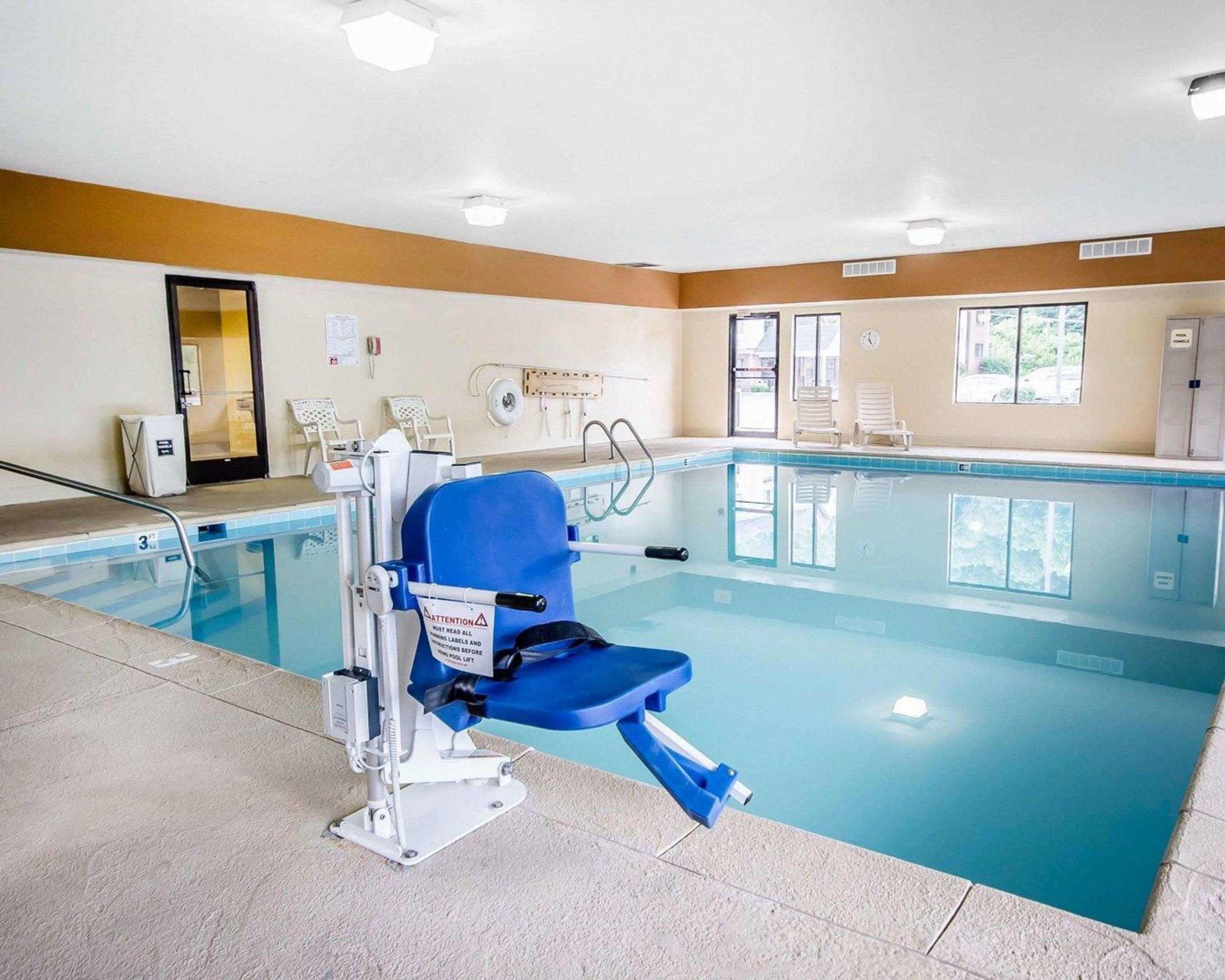Comfort Suites Prestonsburg West — photo 4