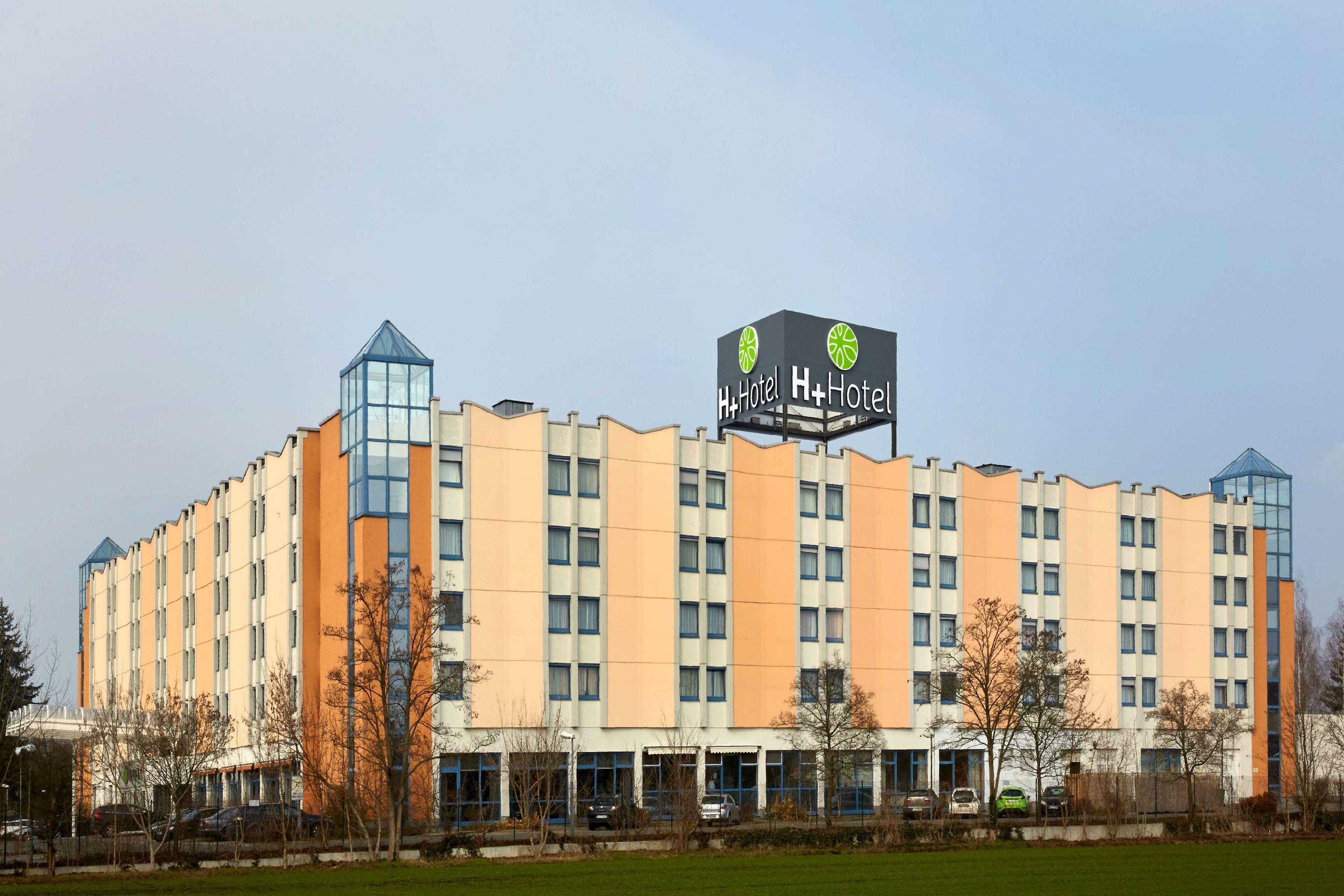 H+ Hotel Leipzig-Halle — photo 3