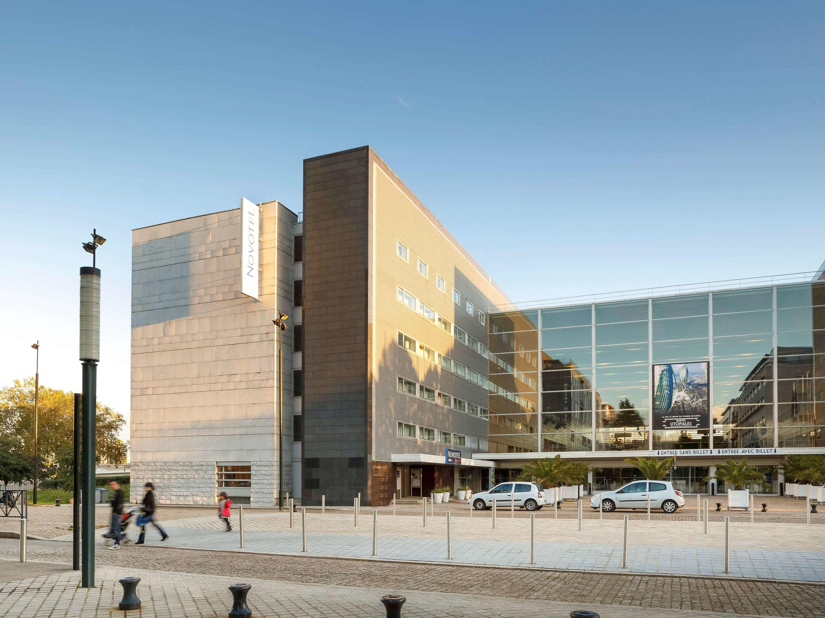 Novotel Nantes Centre Gare — photo 4