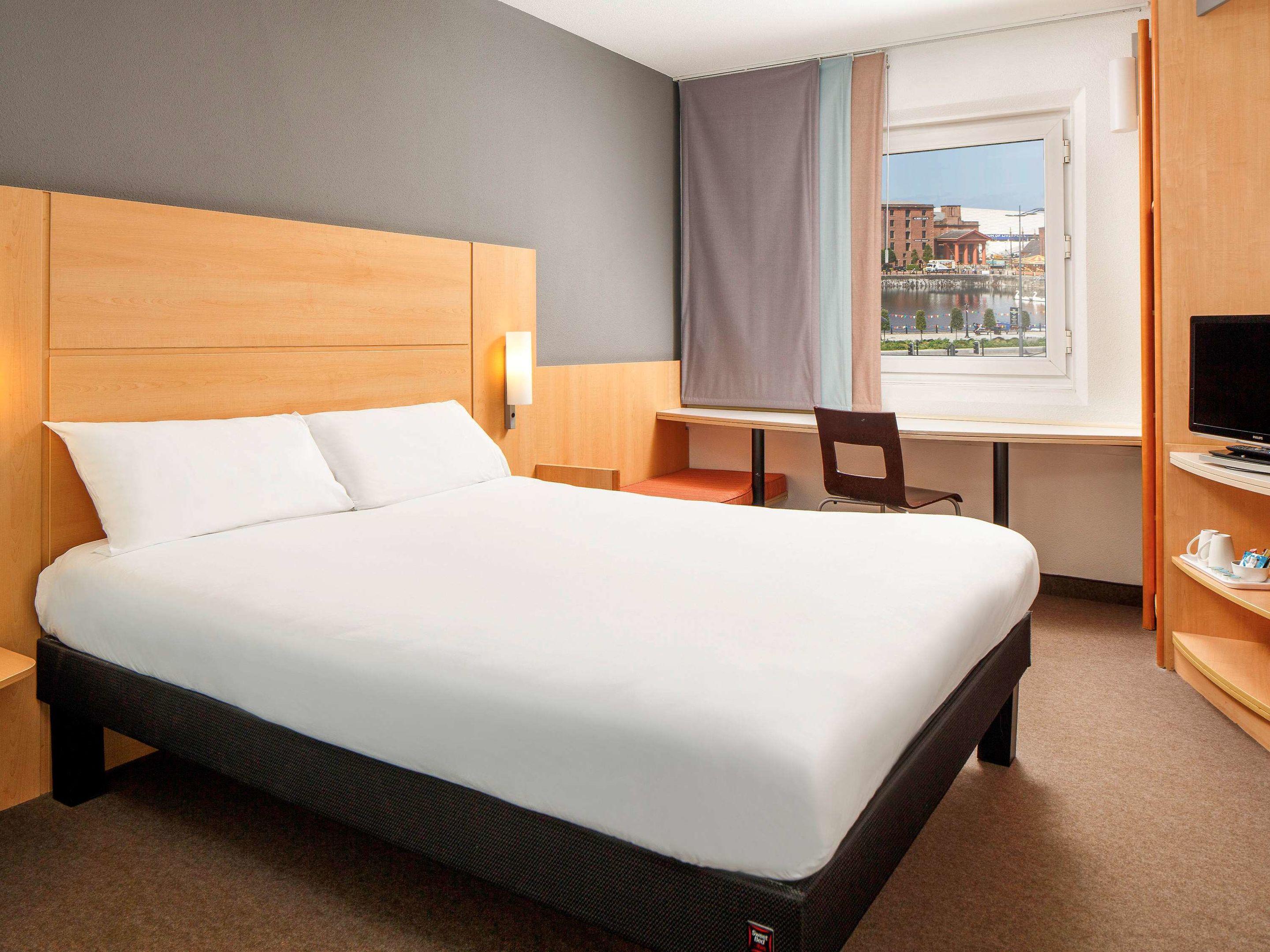 ibis Liverpool Centre Albert Dock - Liverpool One Hotel — photo 5