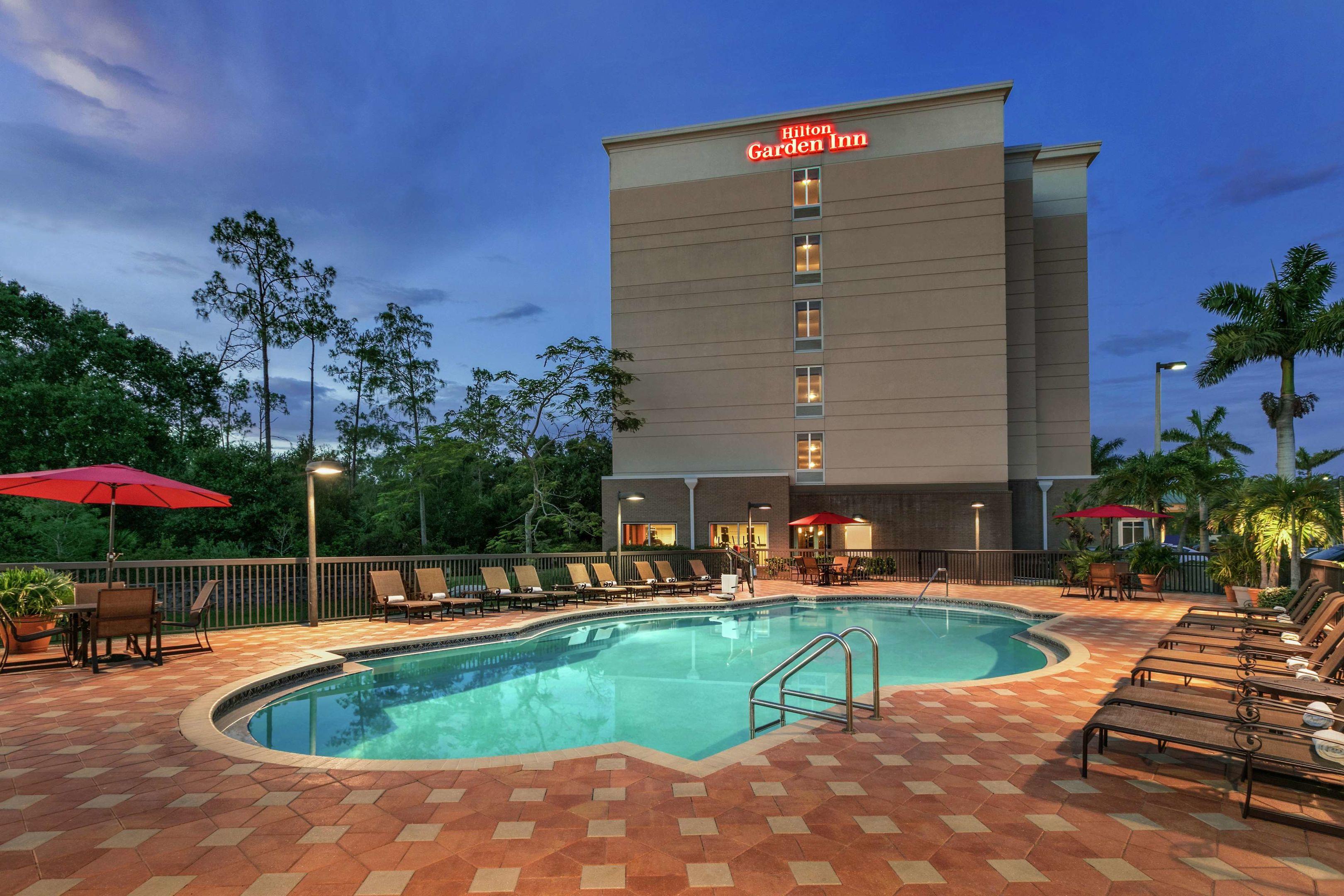 Hilton Garden Inn Fort Myers Airport FGCU — photo 4