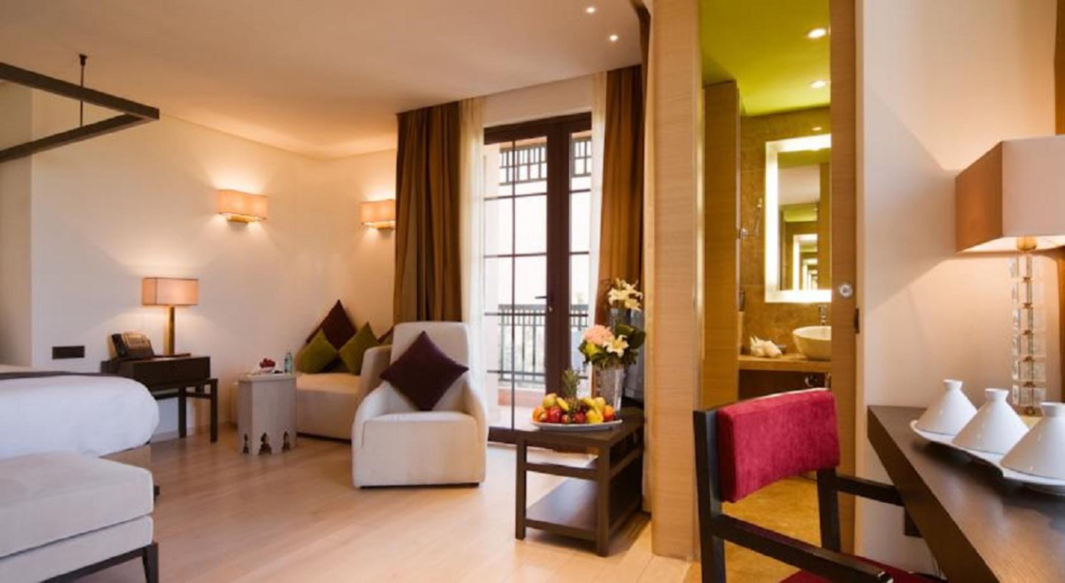 Hotel Du Golf Rotana — photo 4