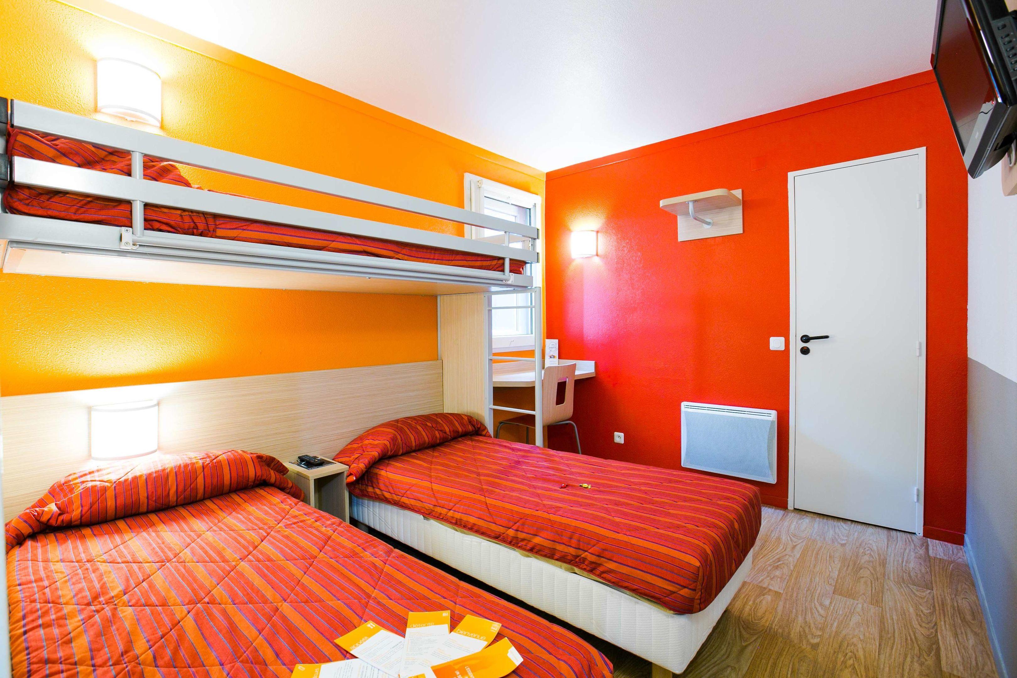 Hotel Première Classe Angers Sud Les Ponts De Cé — photo 5