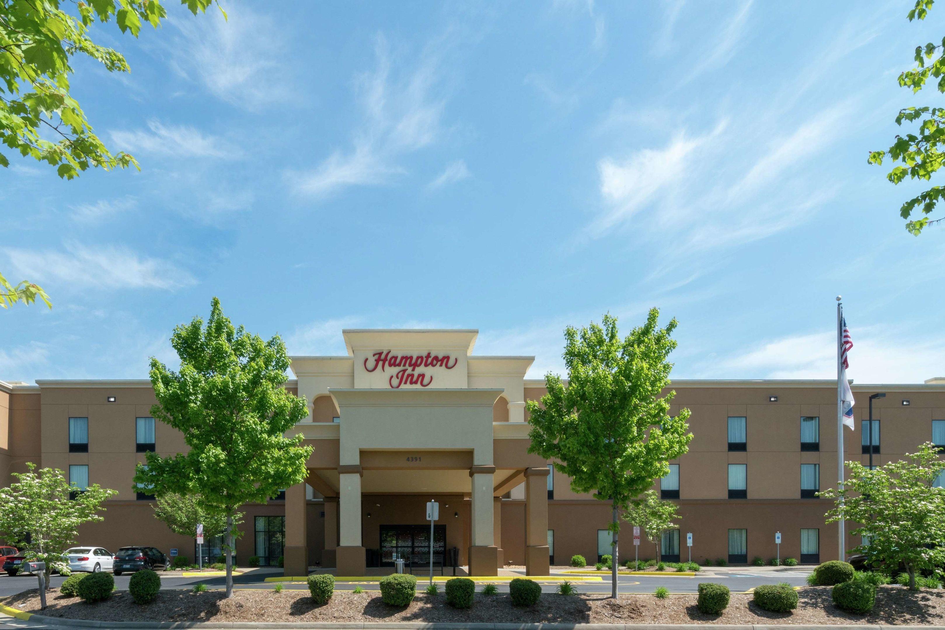 Hampton Inn Dahlgren — photo 4
