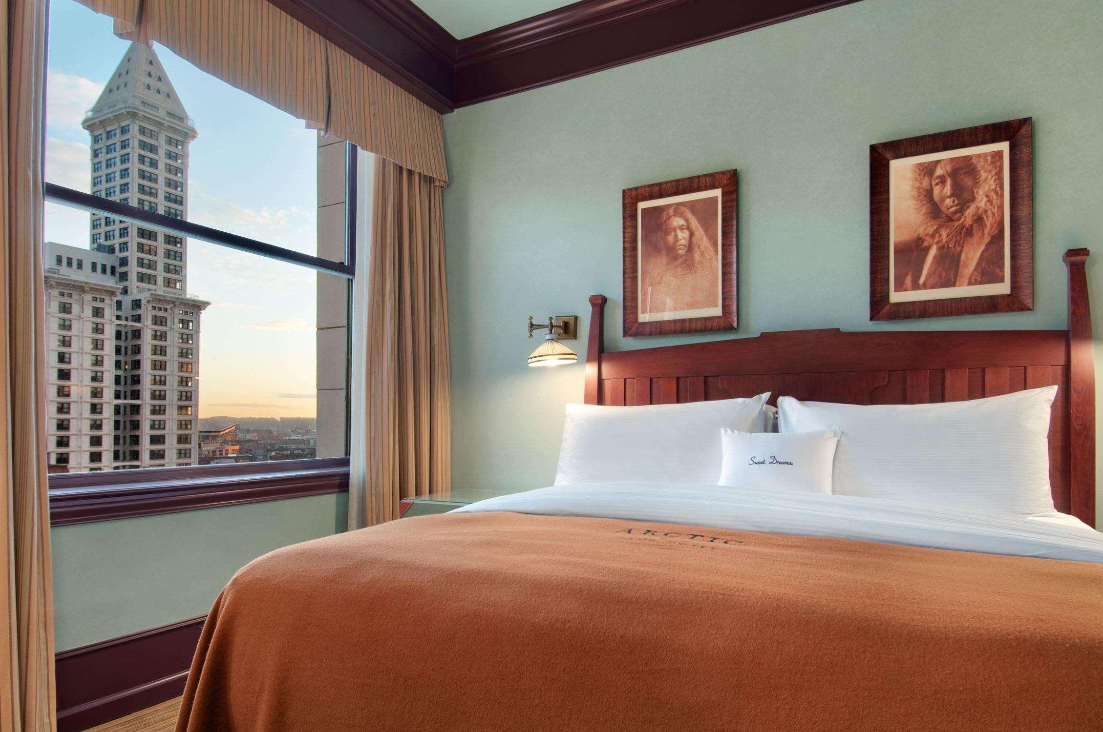 The Arctic Club Seattle - a DoubleTree by Hilton Hotel — photo 3