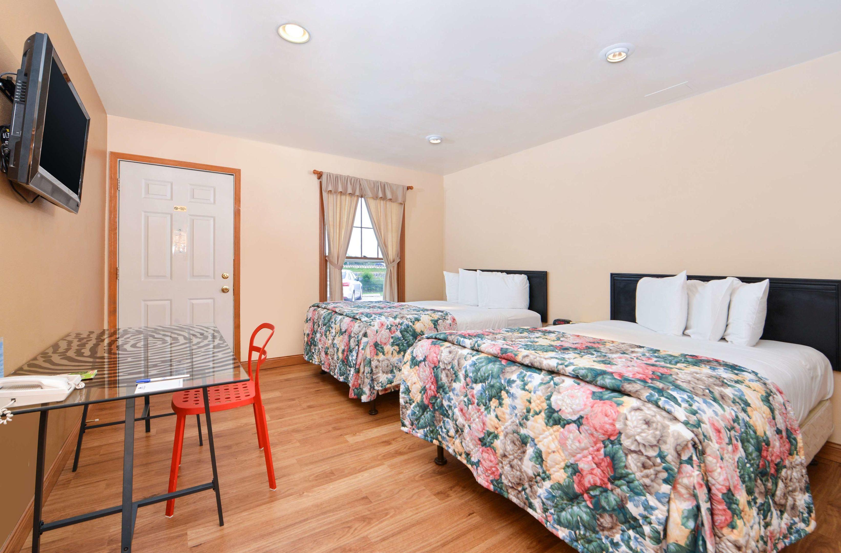 Americas Best Value Inn - Mayflower — photo 5