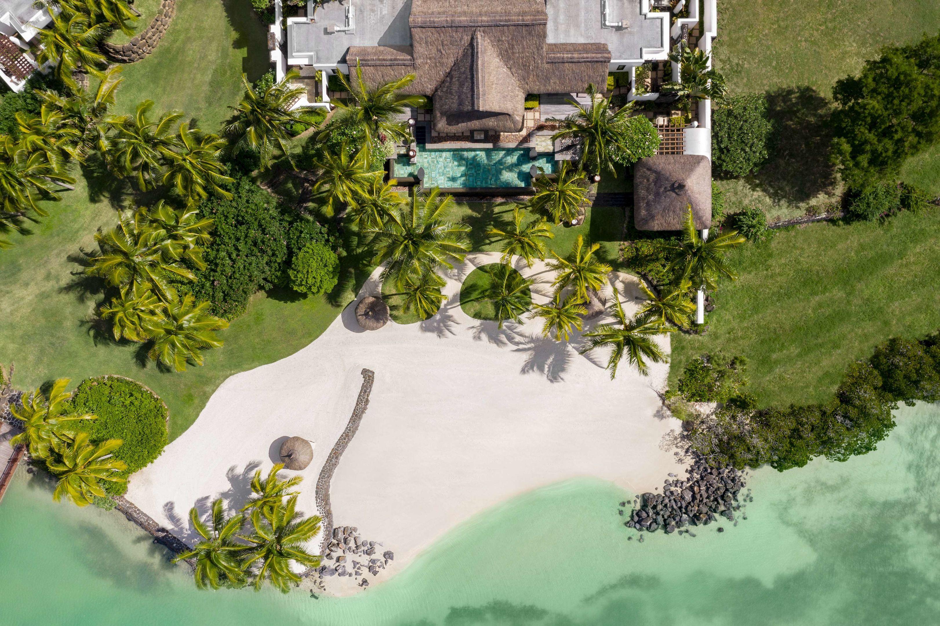 Shangri-La Le Touessrok, Mauritius — photo 2