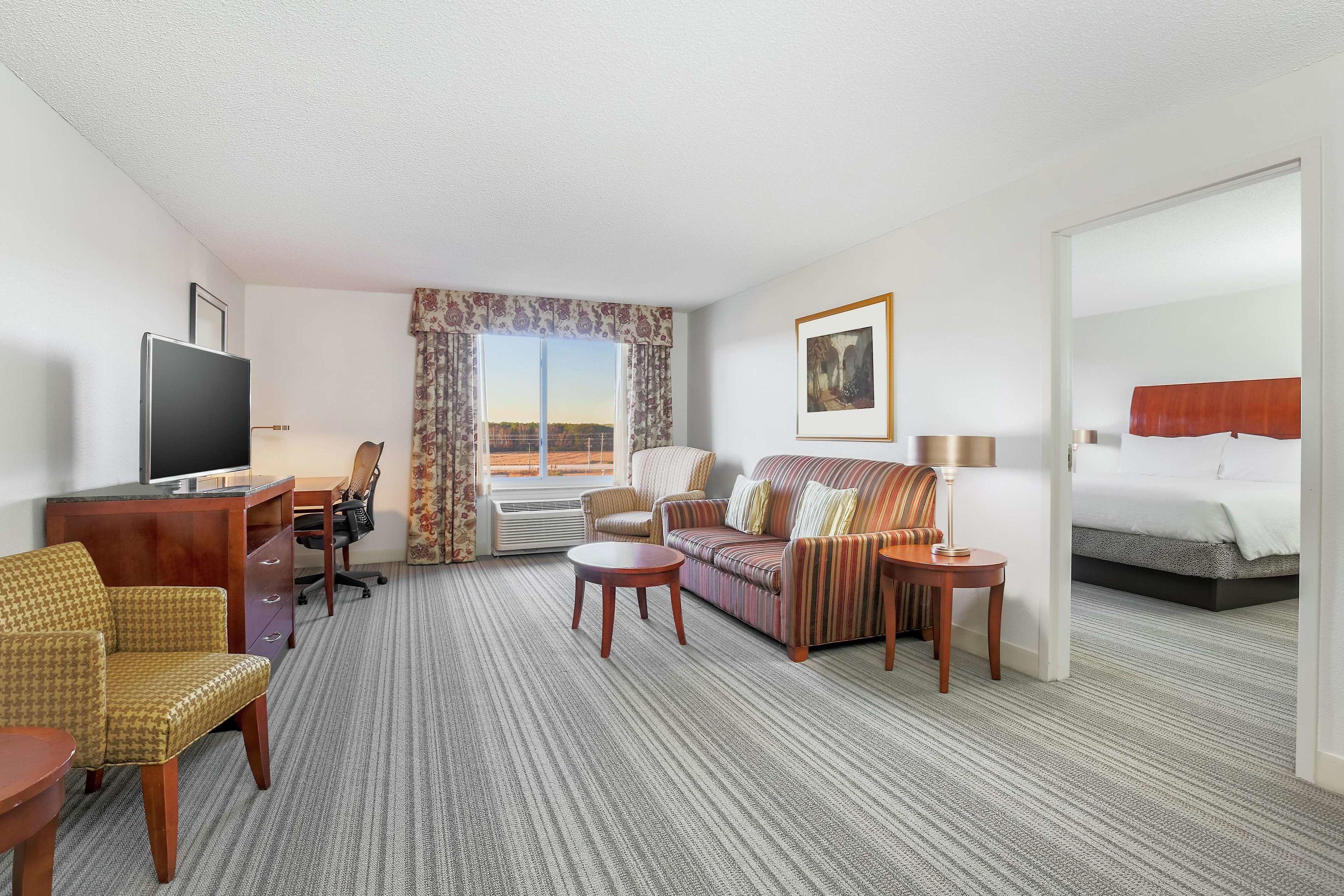 Hilton Garden Inn Roanoke Rapids — photo 5