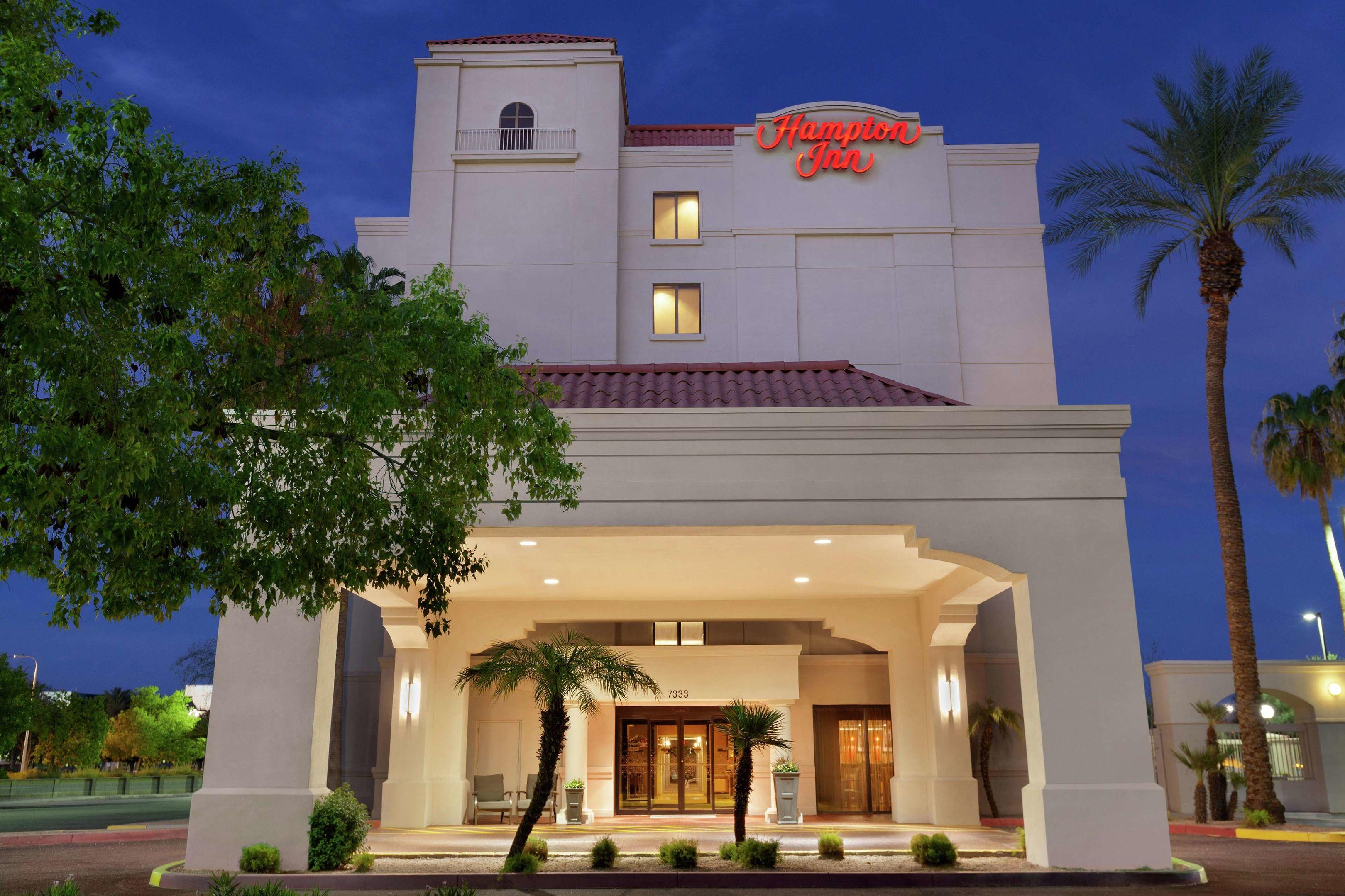 Hampton Inn Phoenix Chandler — photo 4
