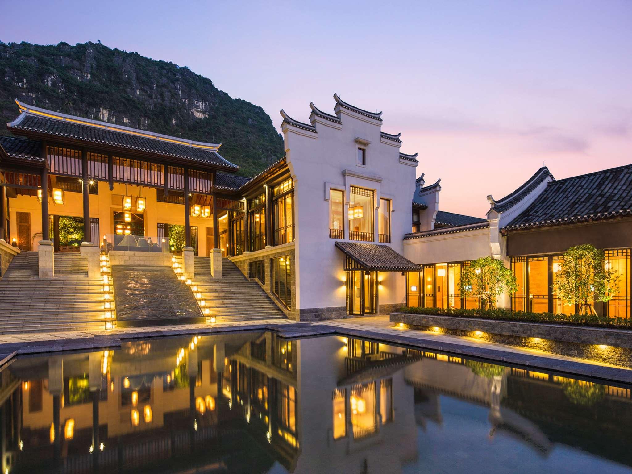 Banyan Tree Yangshuo Resort — photo 1