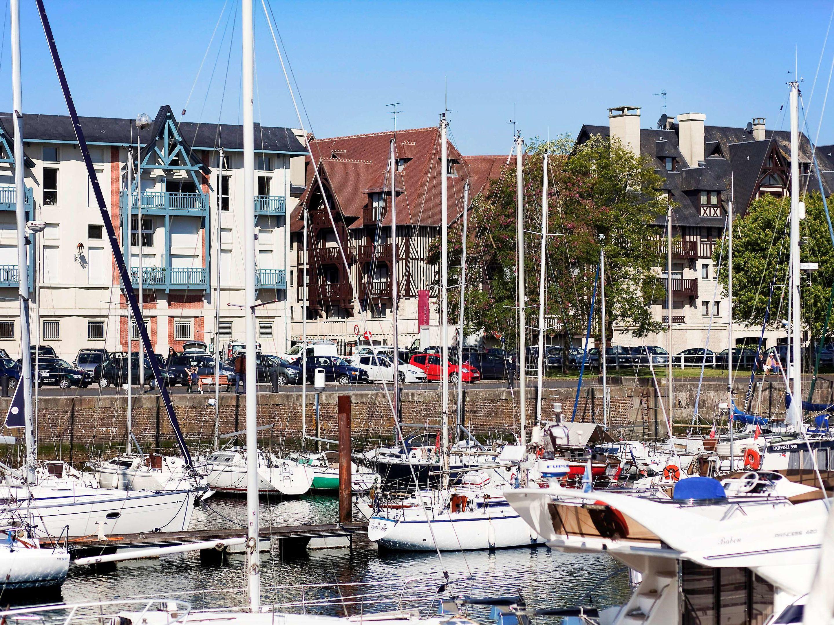 Mercure Deauville Centre — photo 5
