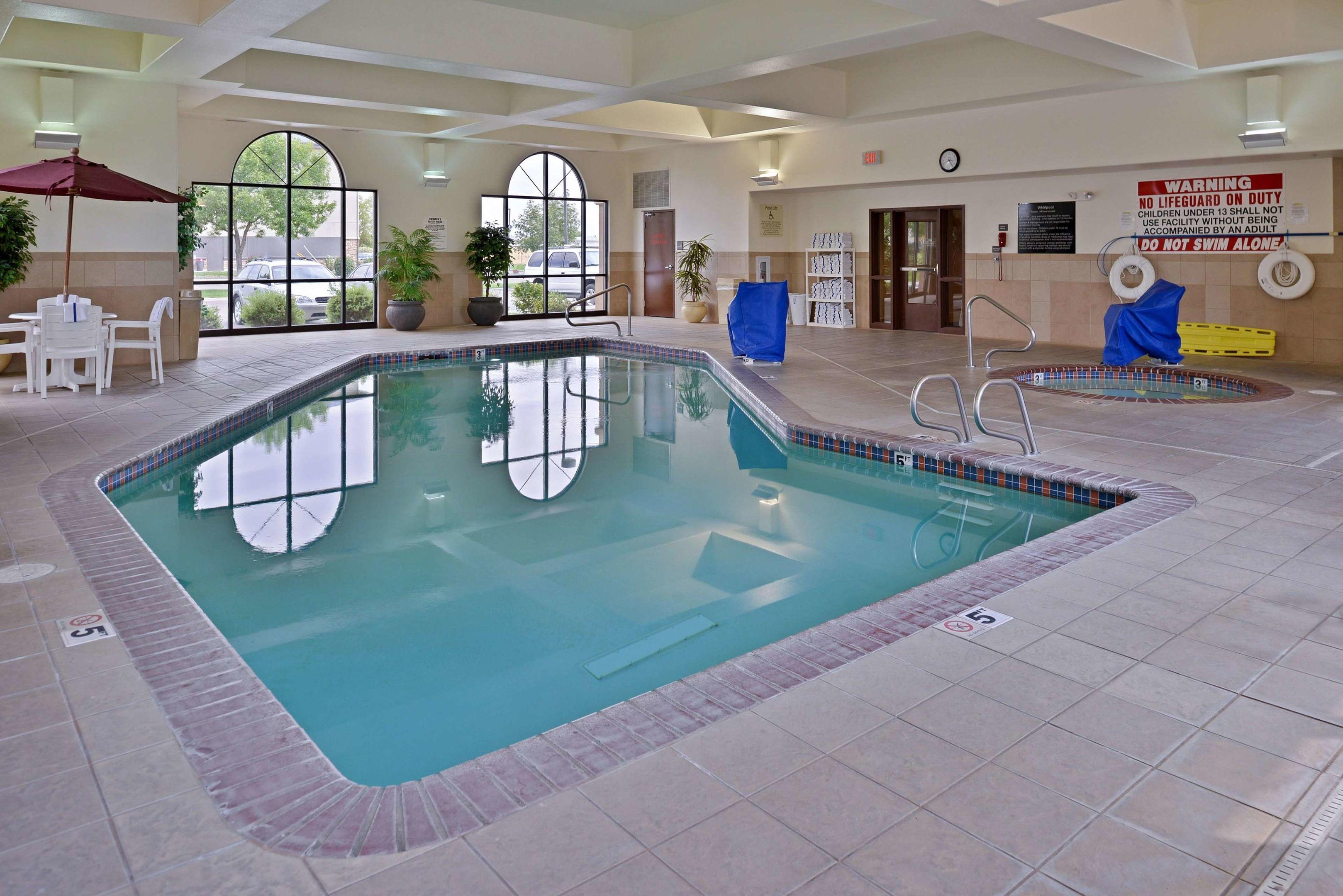 Hampton Inn & Suites Boise - Meridian — photo 3