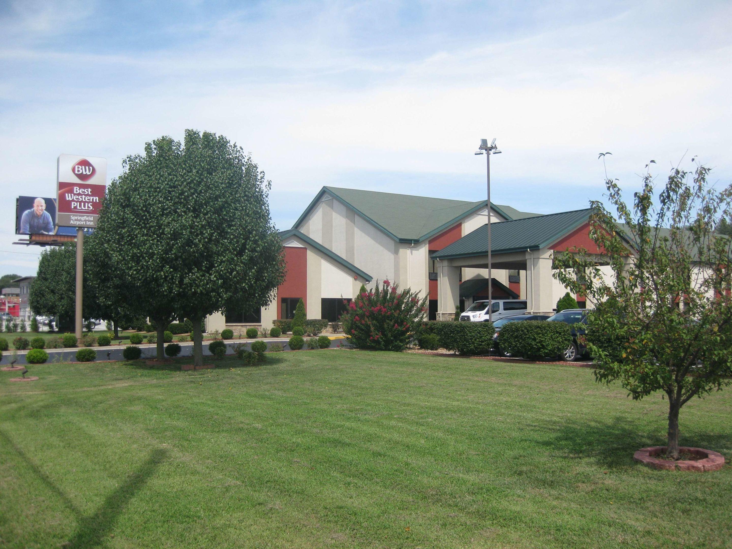 Best Western Plus Springfield Airport Inn — photo 5