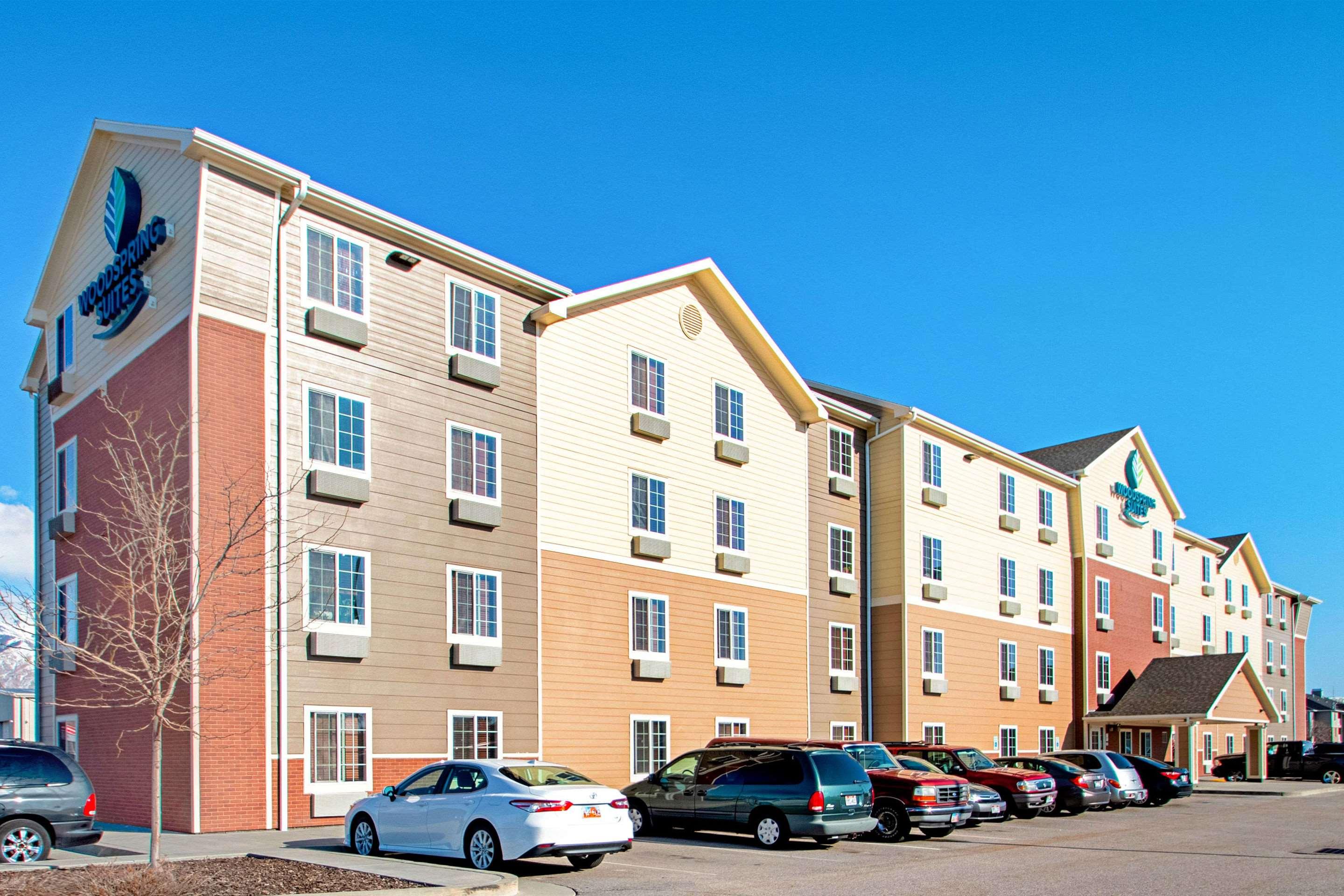 Woodspring Suites Ogden — photo 3