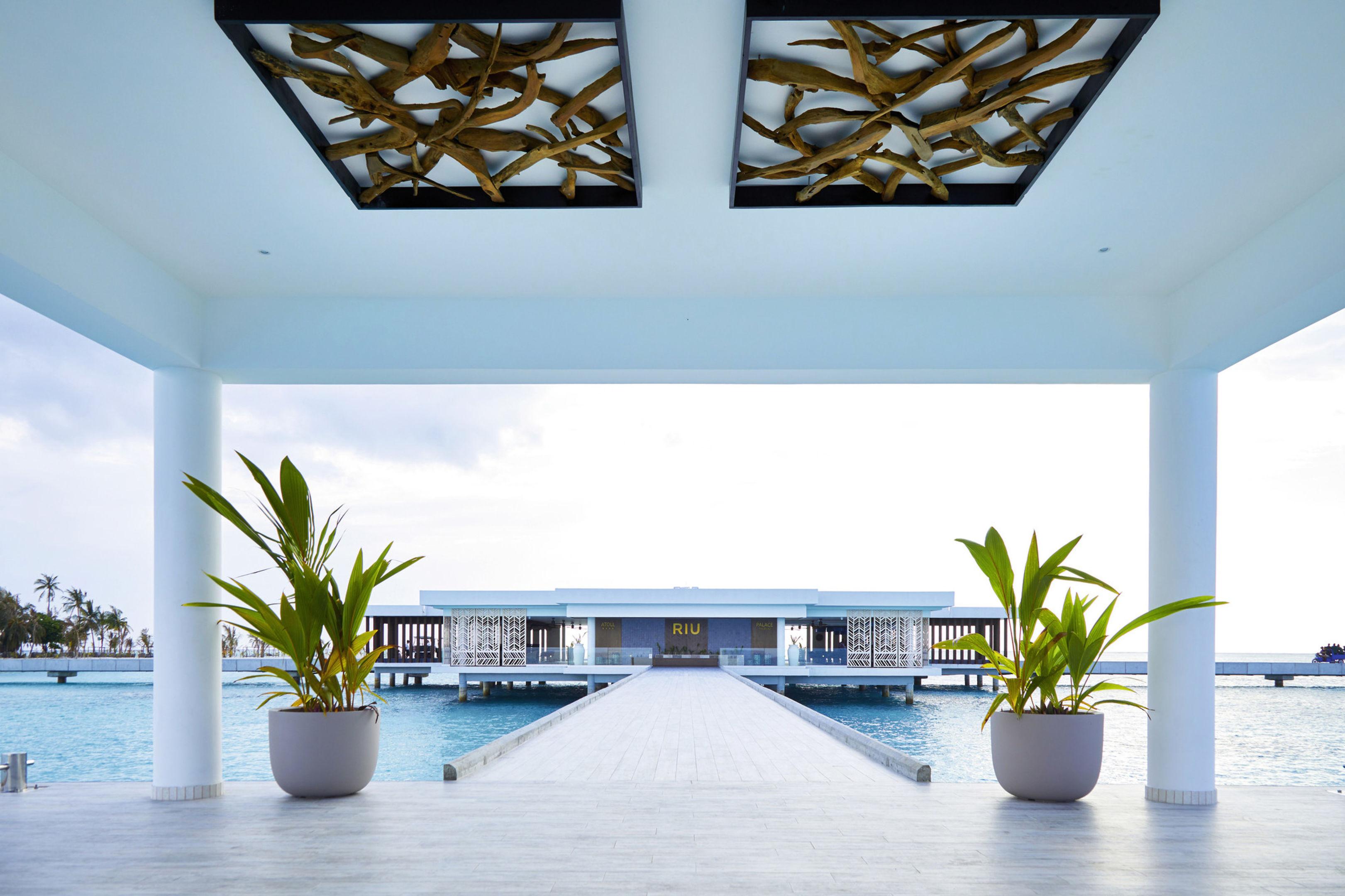Hotel Riu Palace Maldivas — photo 4