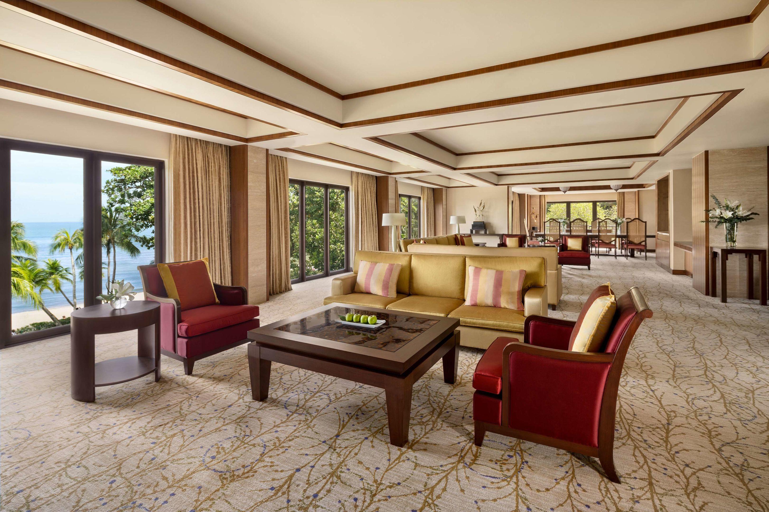 Shangri-La Rasa Sayang Resort & Spa — photo 4