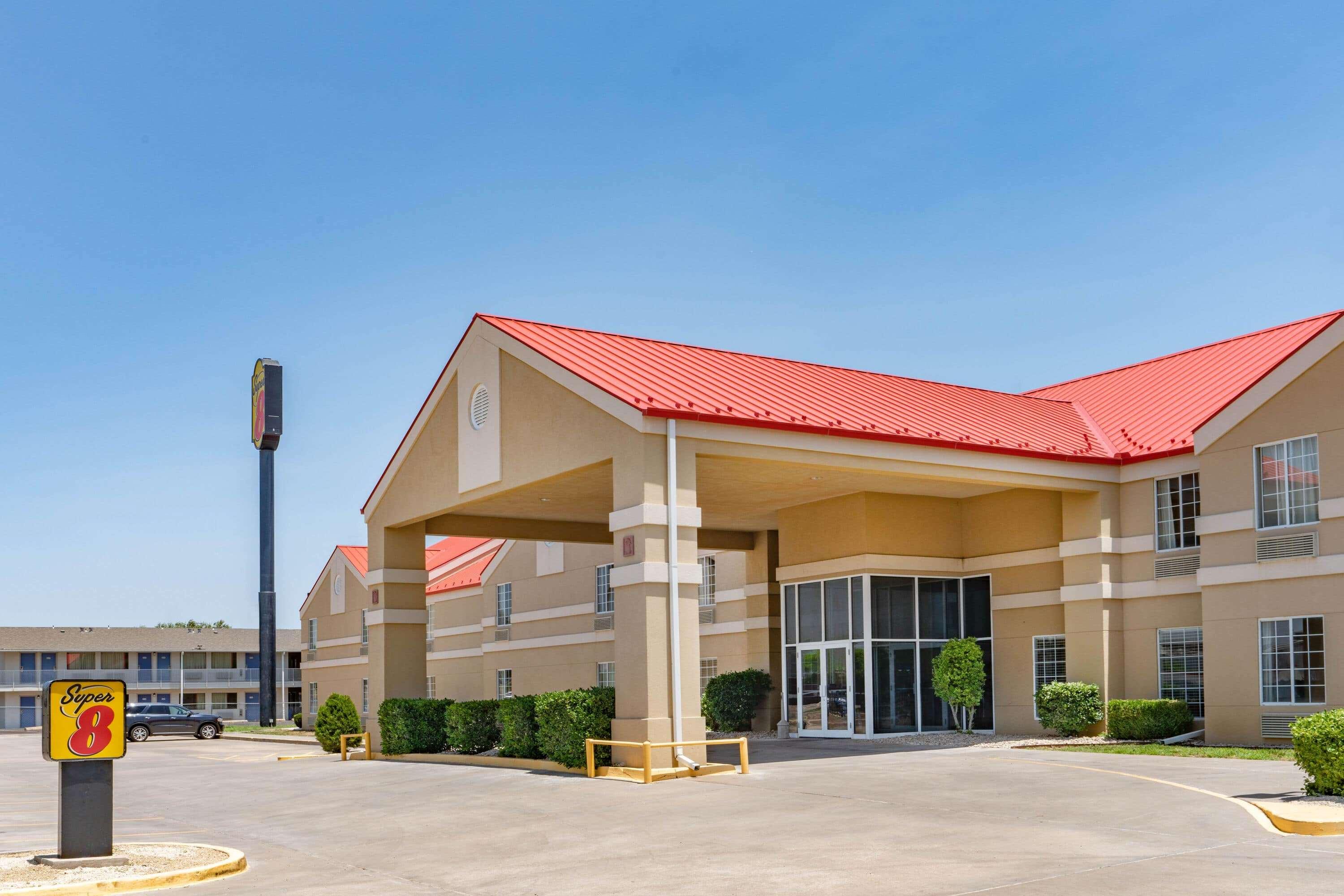 Super 8 by Wyndham Amarillo West — photo 4