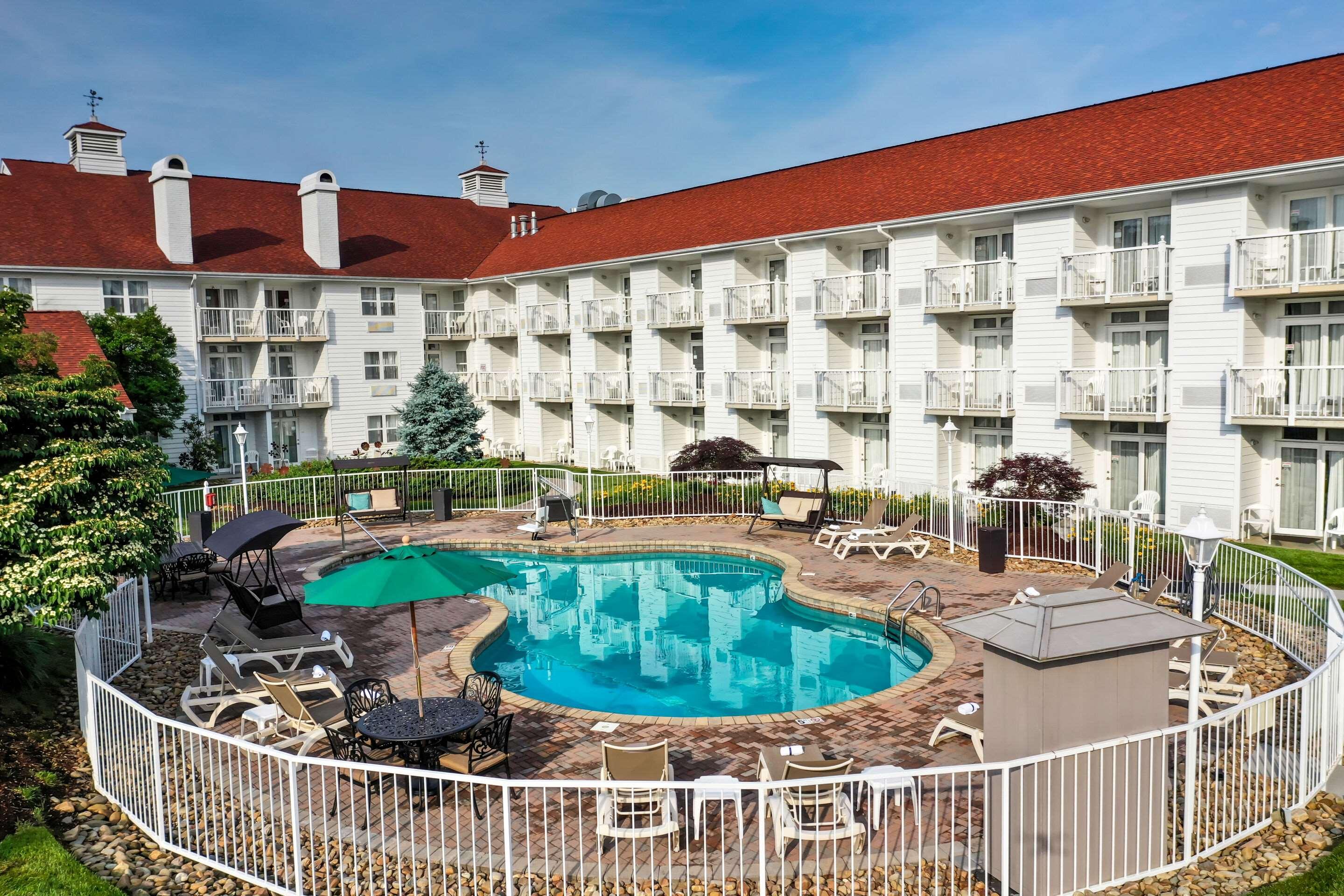 Comfort Inn Apple Valley — photo 4